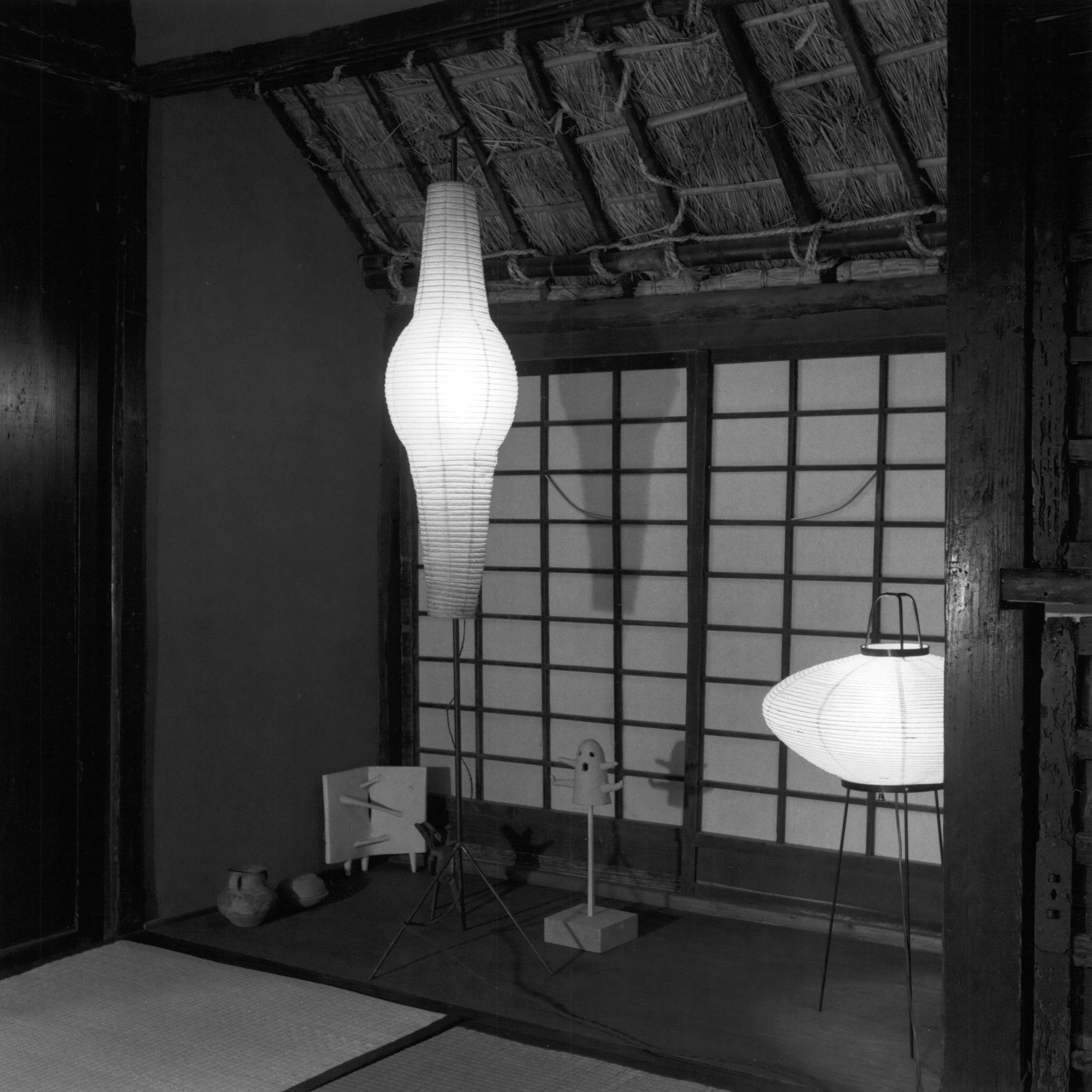 Akari 9AD — The Noguchi Museum
