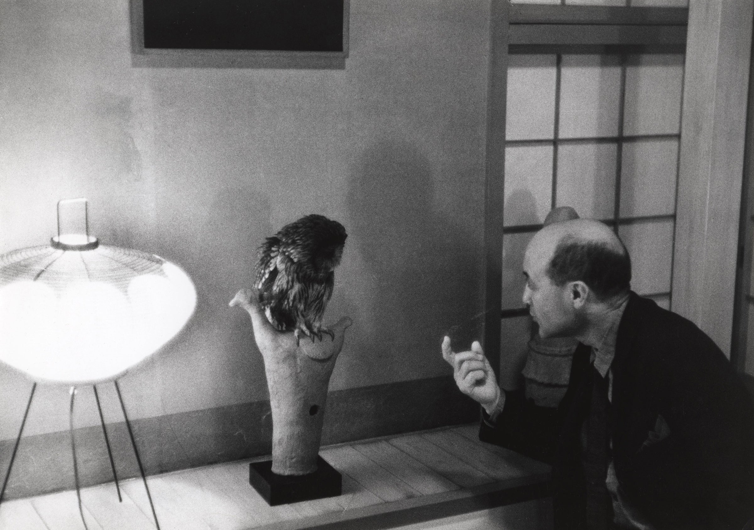 Akari 9AD — The Noguchi Museum