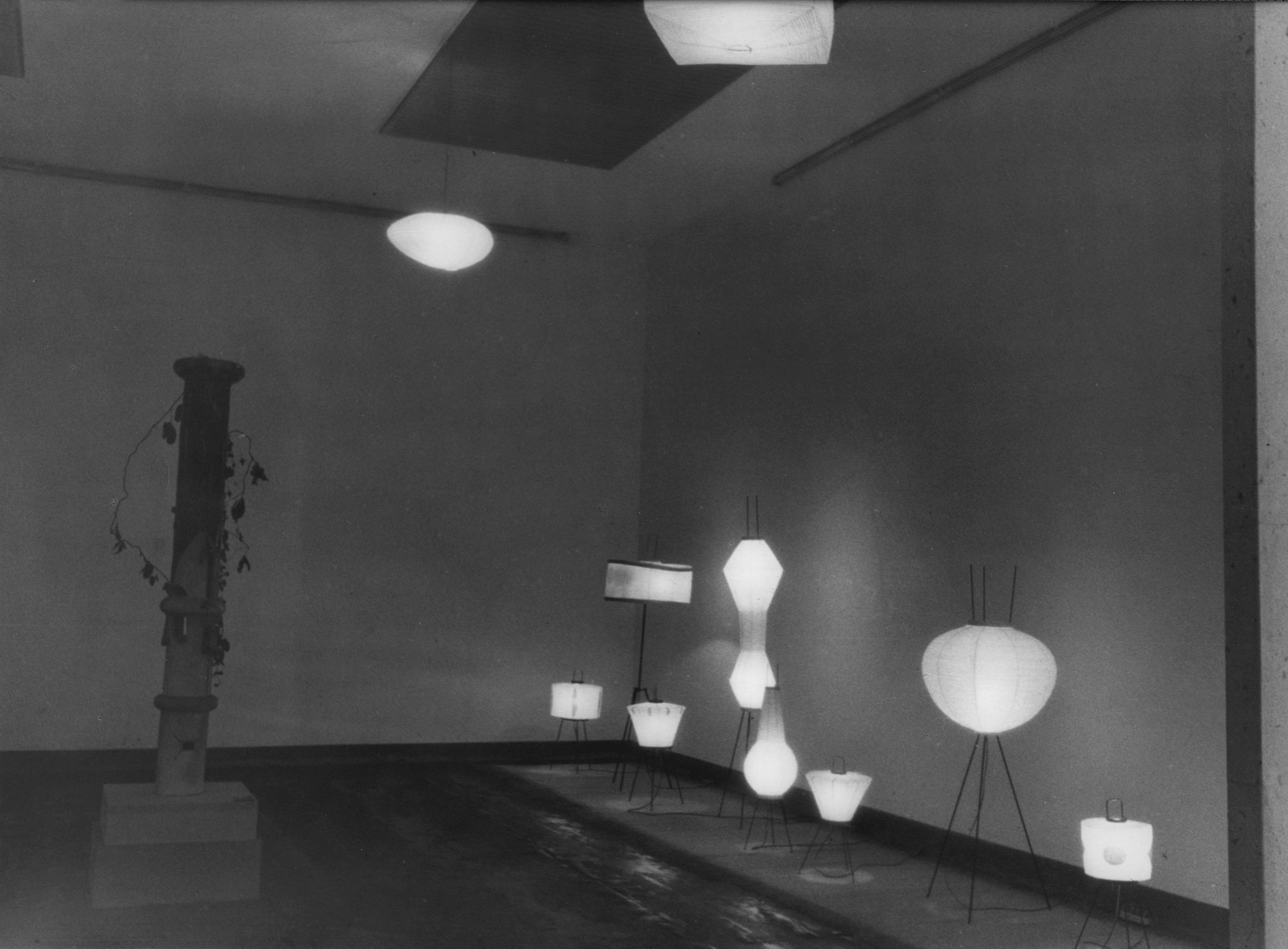 Akari 6A — The Noguchi Museum