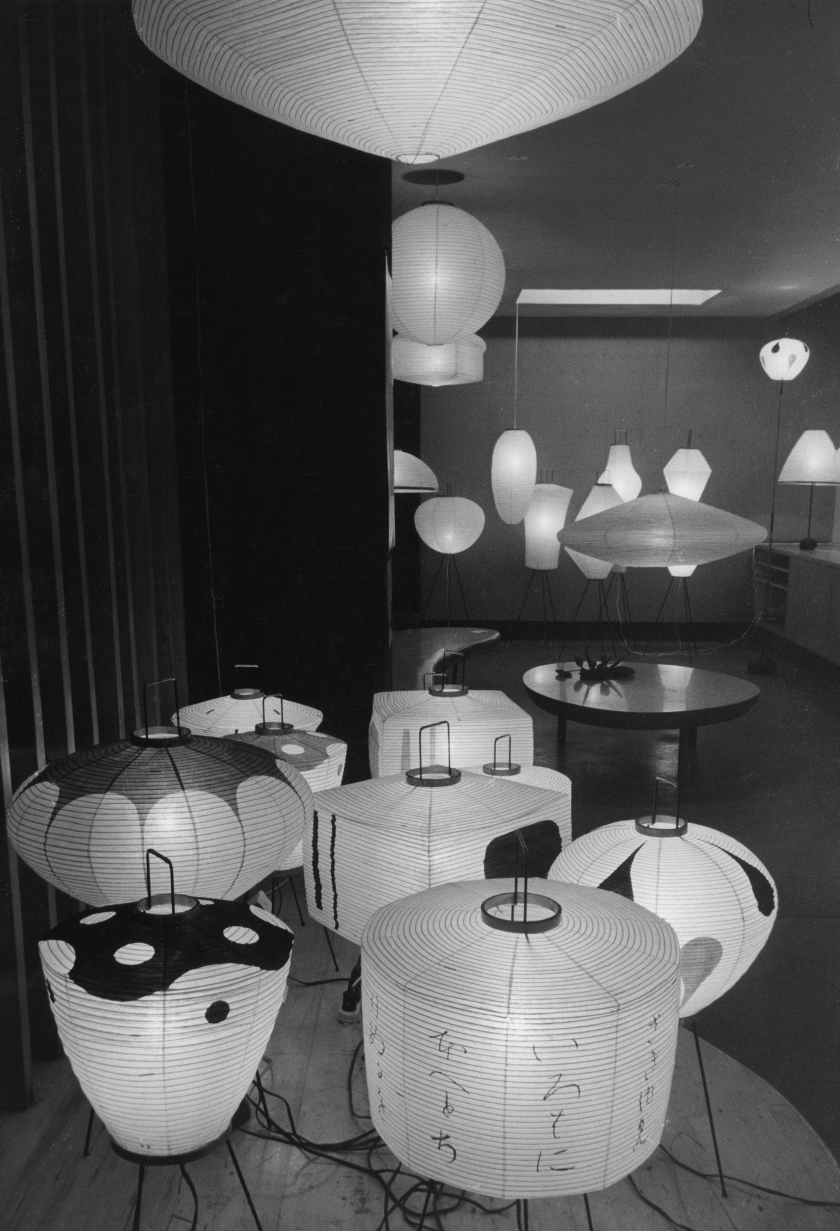 正規品 isamu noguchi akari 6A Akari 6A — The Noguchi Museum