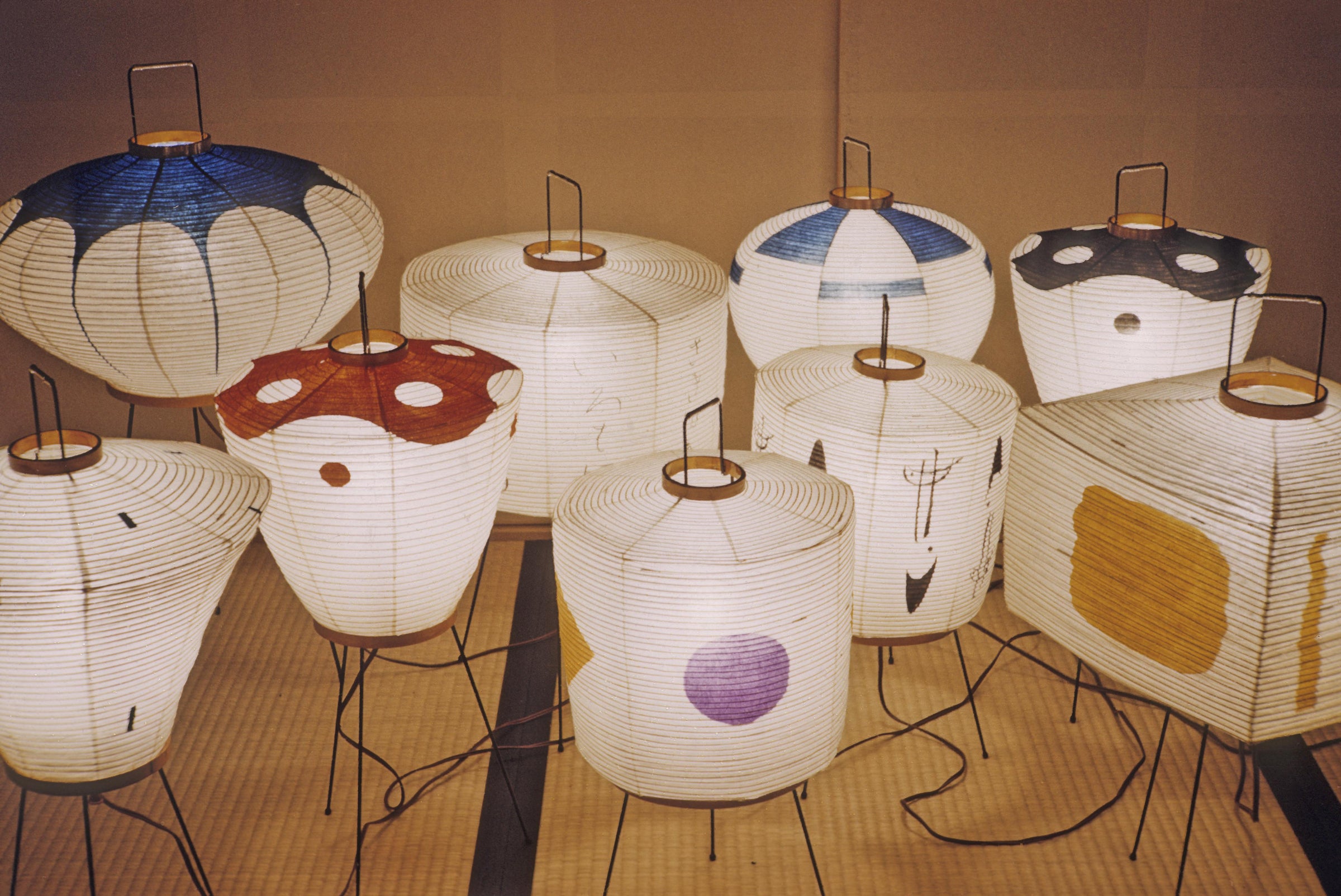 Akari 6A — The Noguchi Museum
