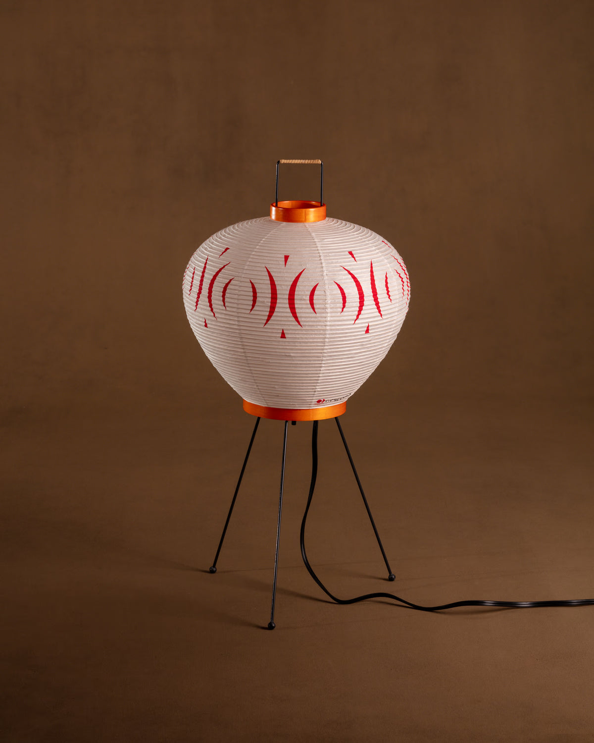 Akari Isamu Noguchi 破れあり Akari 3AR — The Noguchi Museum