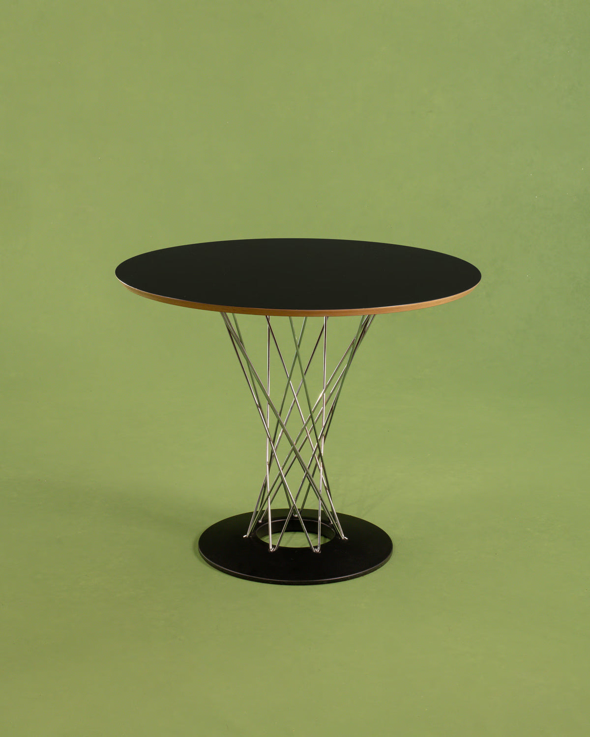 Noguchi Cyclone Dining Table 36