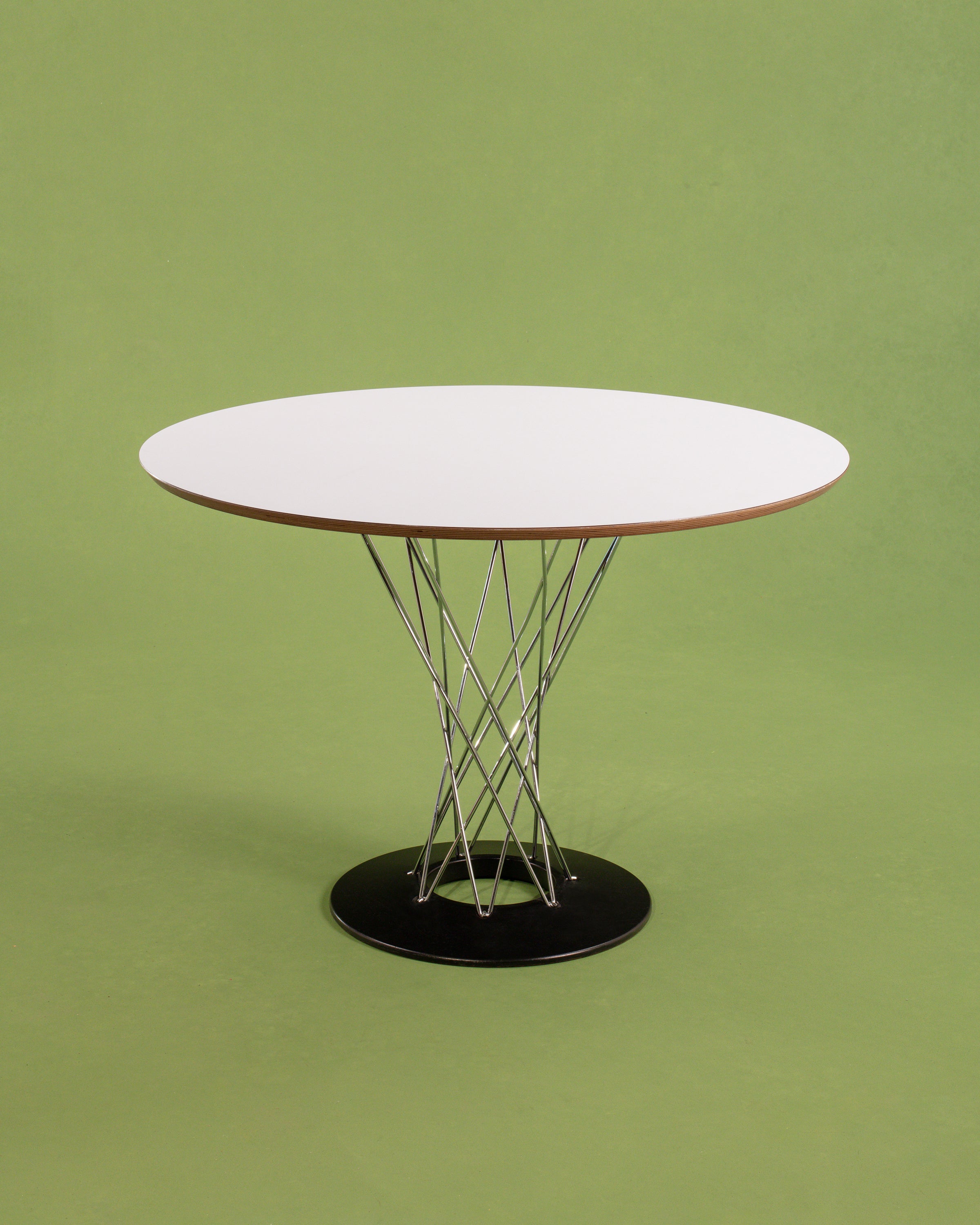 Noguchi Cyclone Dining Table 42
