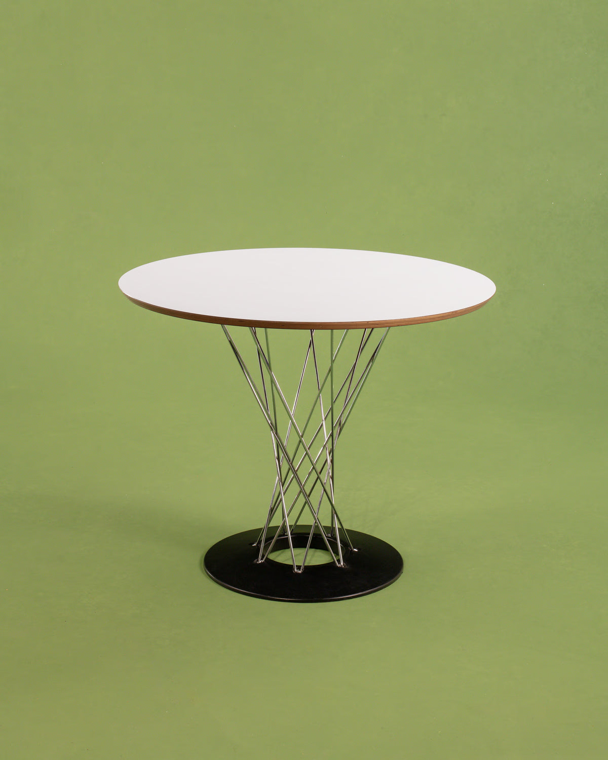 Noguchi Cyclone Dining Table 36