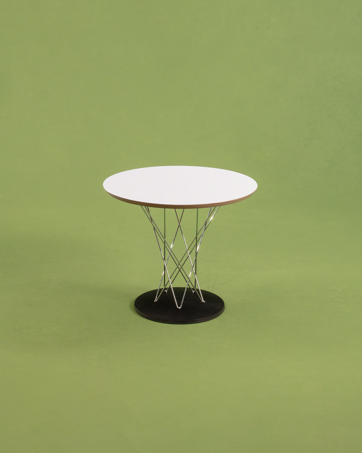 【ヴィンテージ】KNOLL ノグチ サイクロン サイドテーブル Noguchi Cyclone Side Table 24