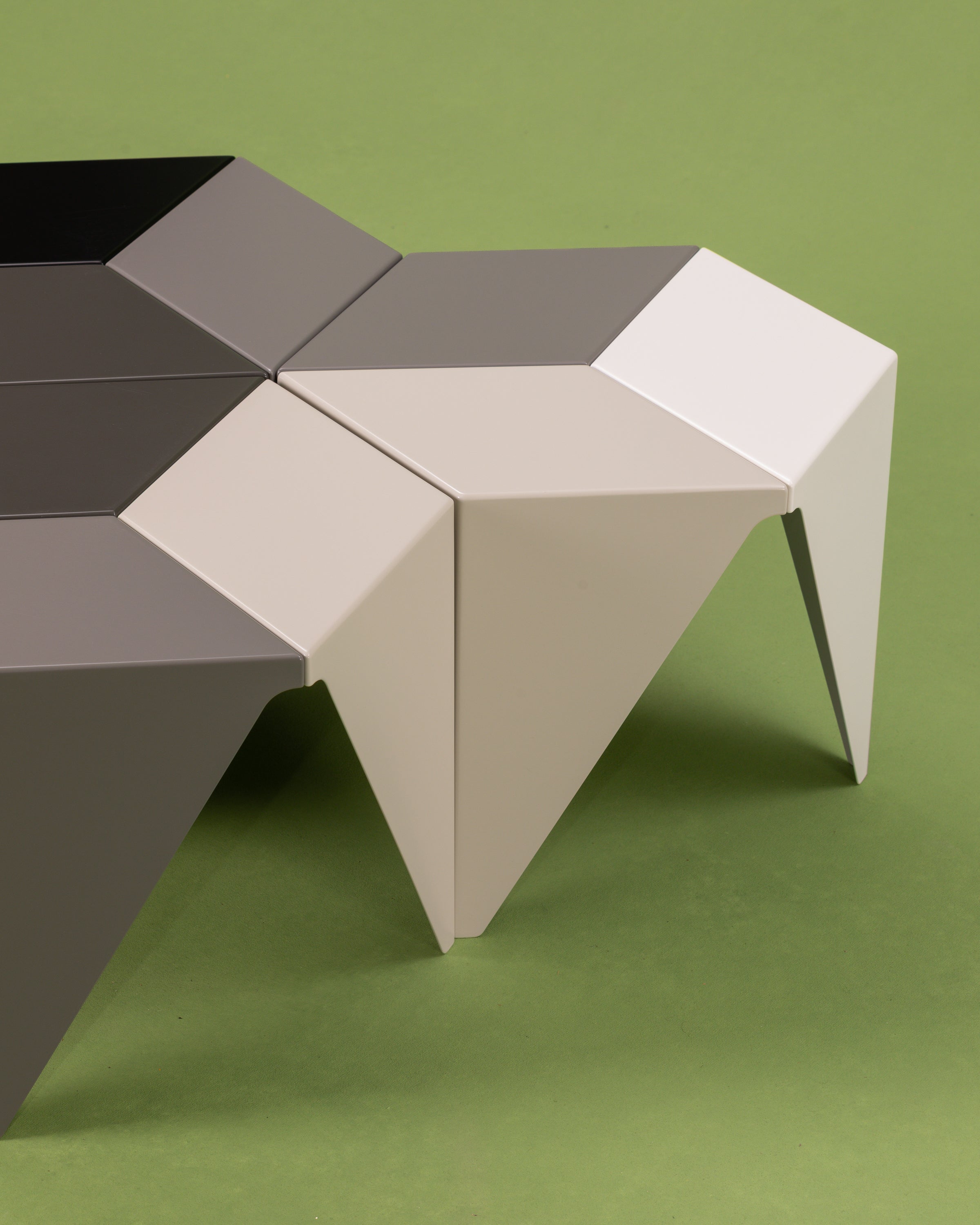 Noguchi Prismatic Table — The Noguchi Museum