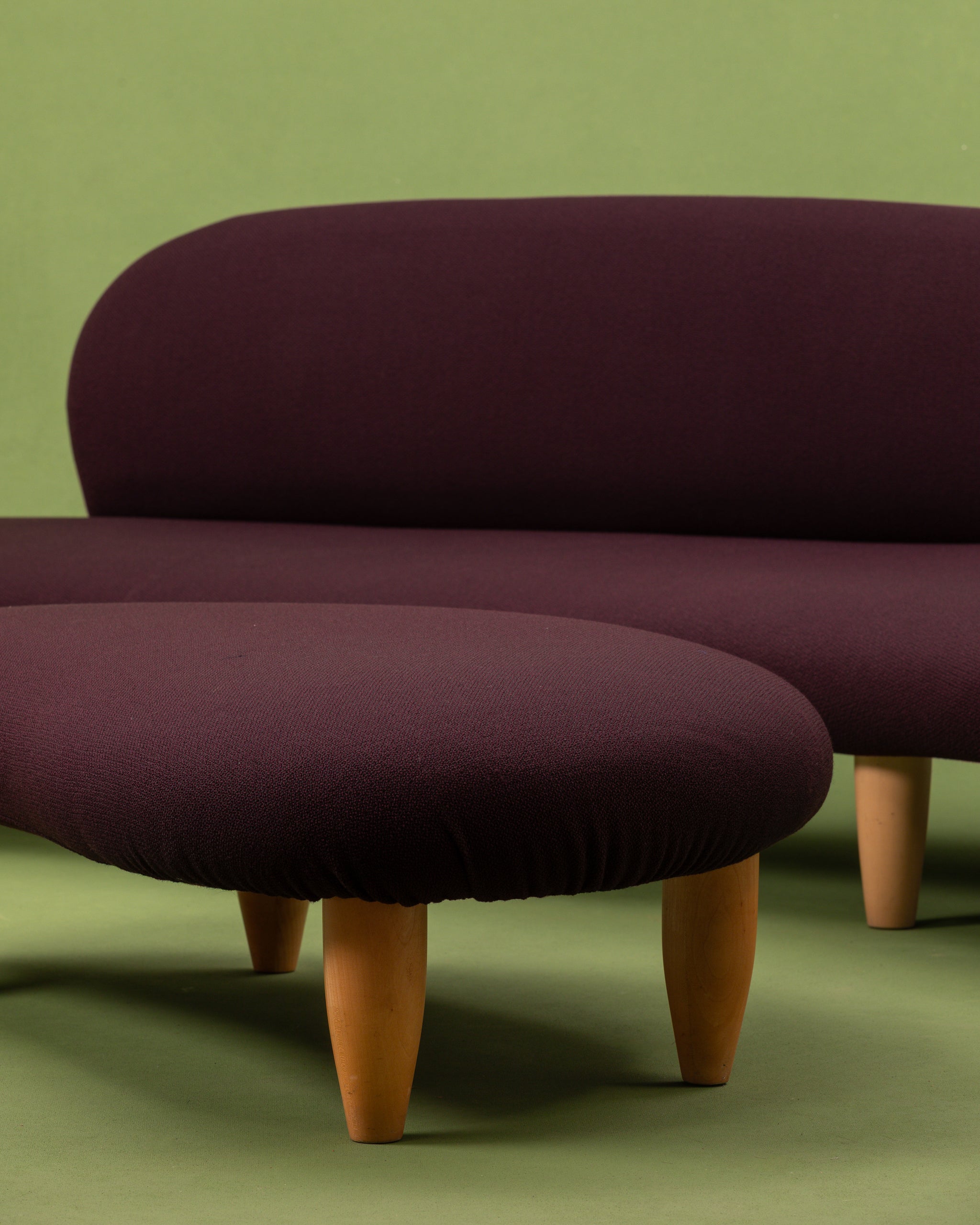 Louis Test Product (Freeform Ottoman)