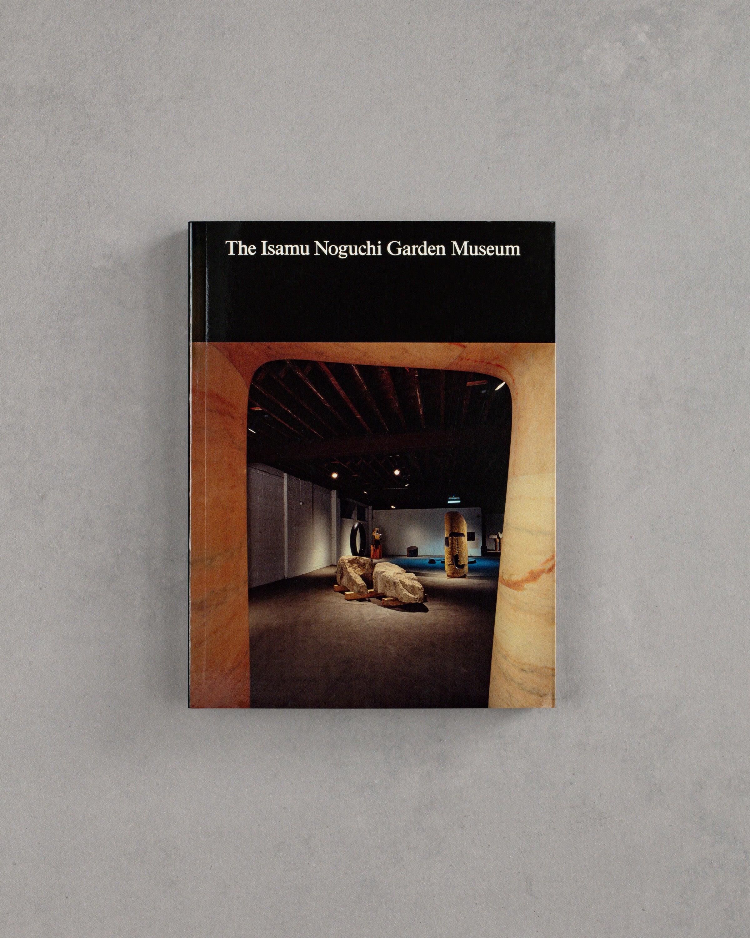 The Isamu Noguchi Garden Museum Catalogue — The Noguchi Museum