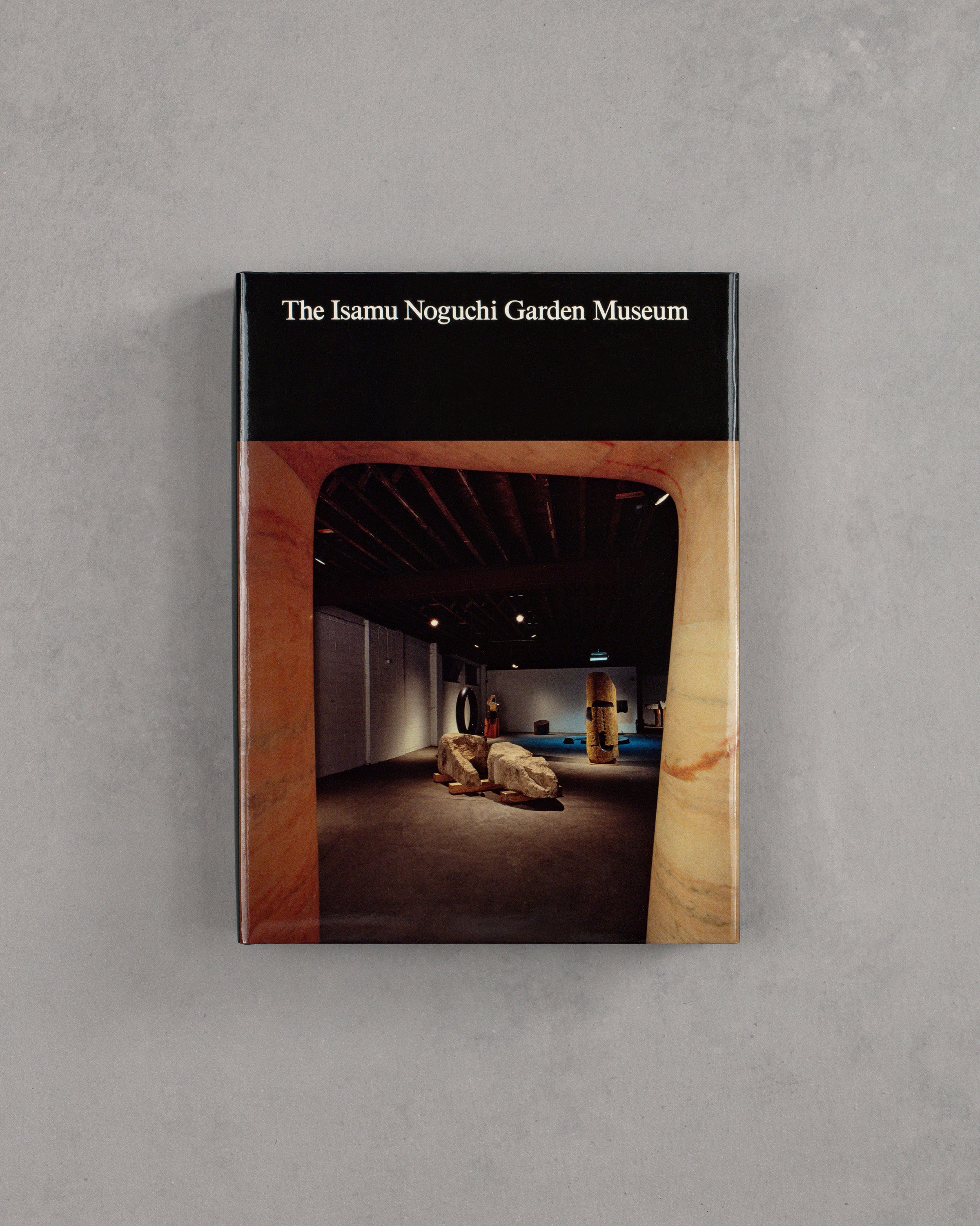 The Isamu Noguchi Garden Museum Catalogue — The Noguchi Museum