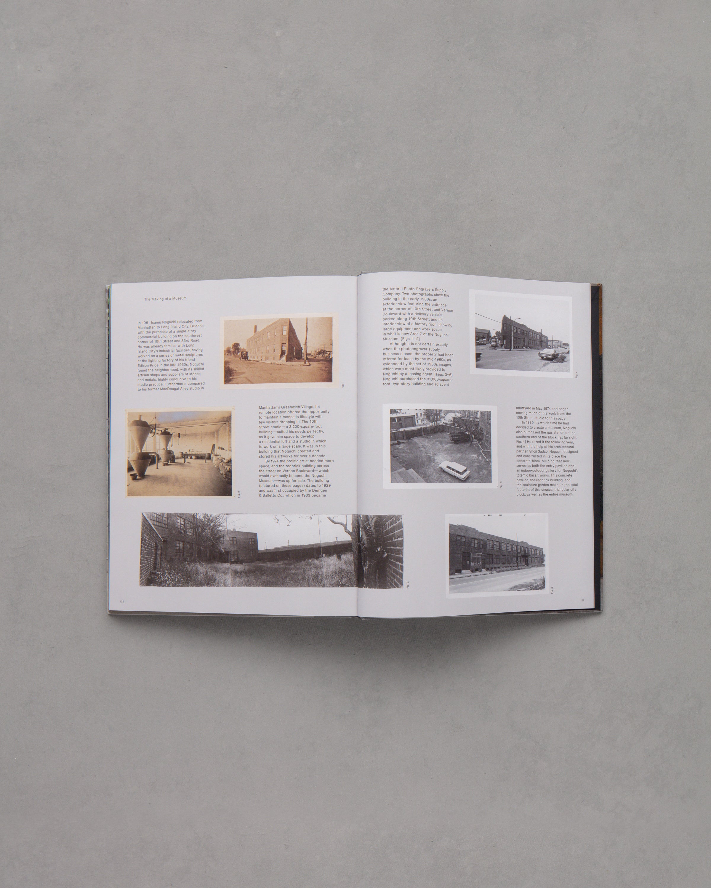The Noguchi Museum: A Portrait — The Noguchi Museum