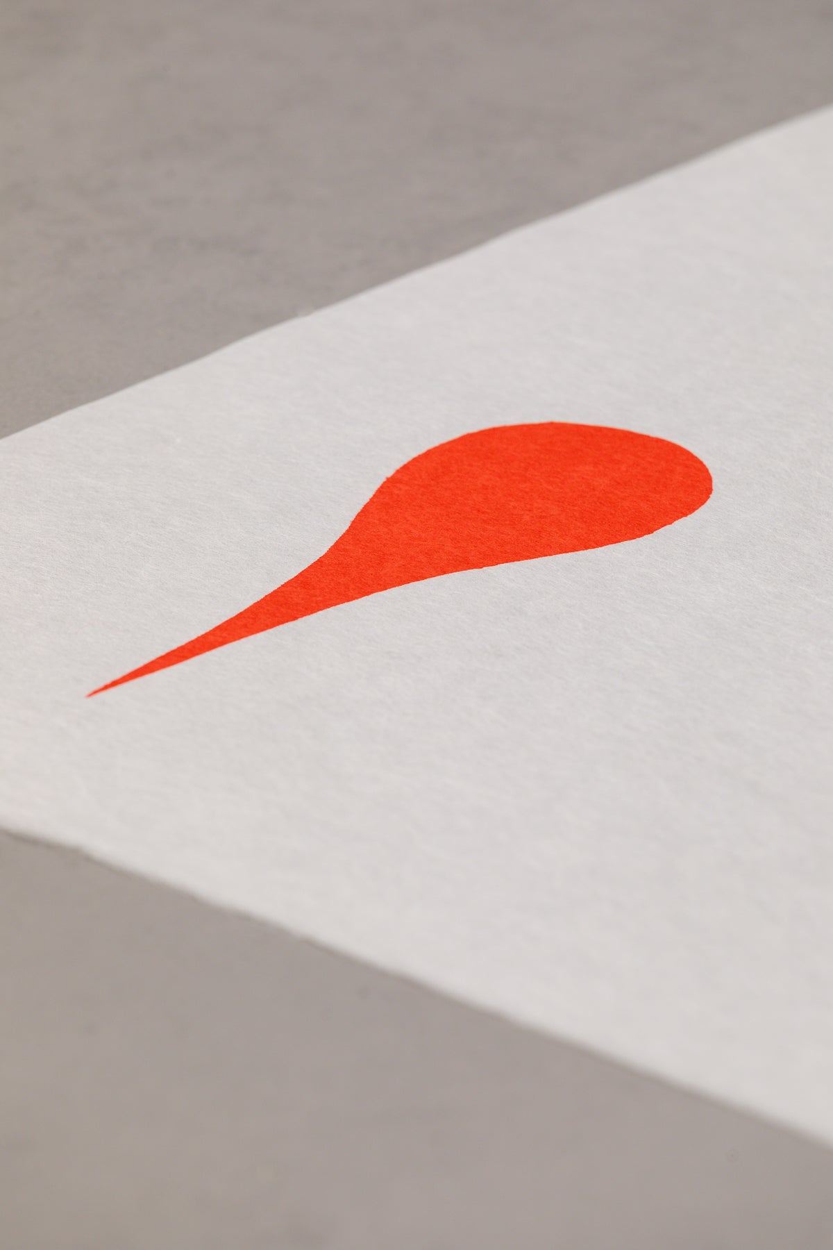 Akari 3AD Print — The Noguchi Museum