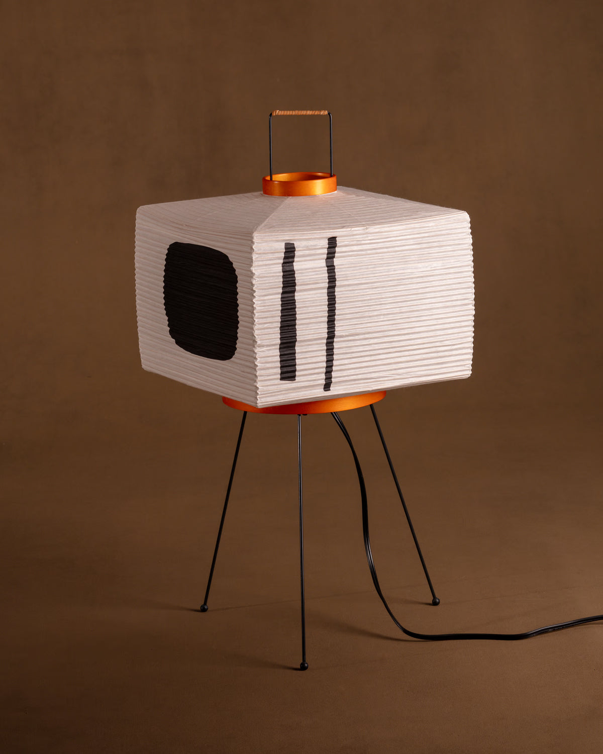 Akari 7AD — The Noguchi Museum
