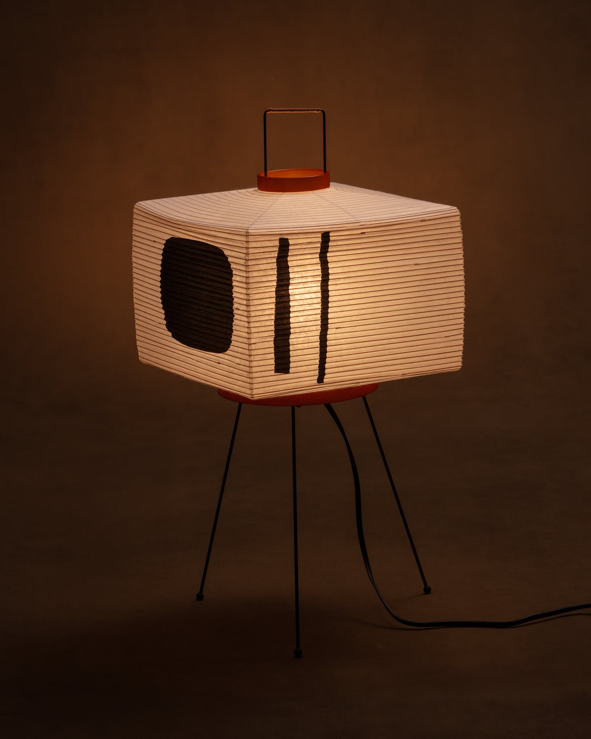 Akari 7AD — The Noguchi Museum