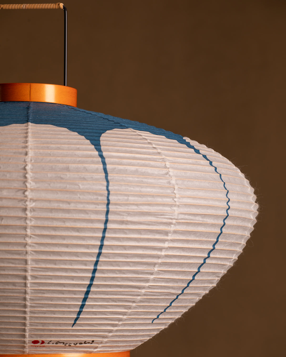 Akari 9AD — The Noguchi Museum
