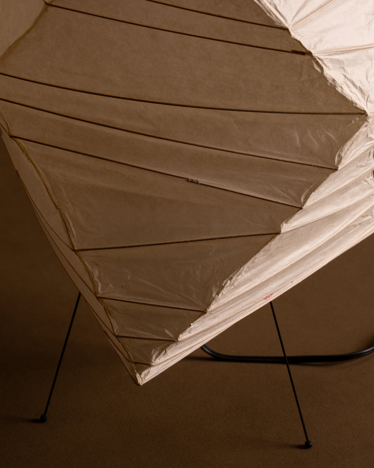 【美品】イサムノグチ ISAMU NOGUCHI AKARI 26N Akari 26N — The Noguchi Museum