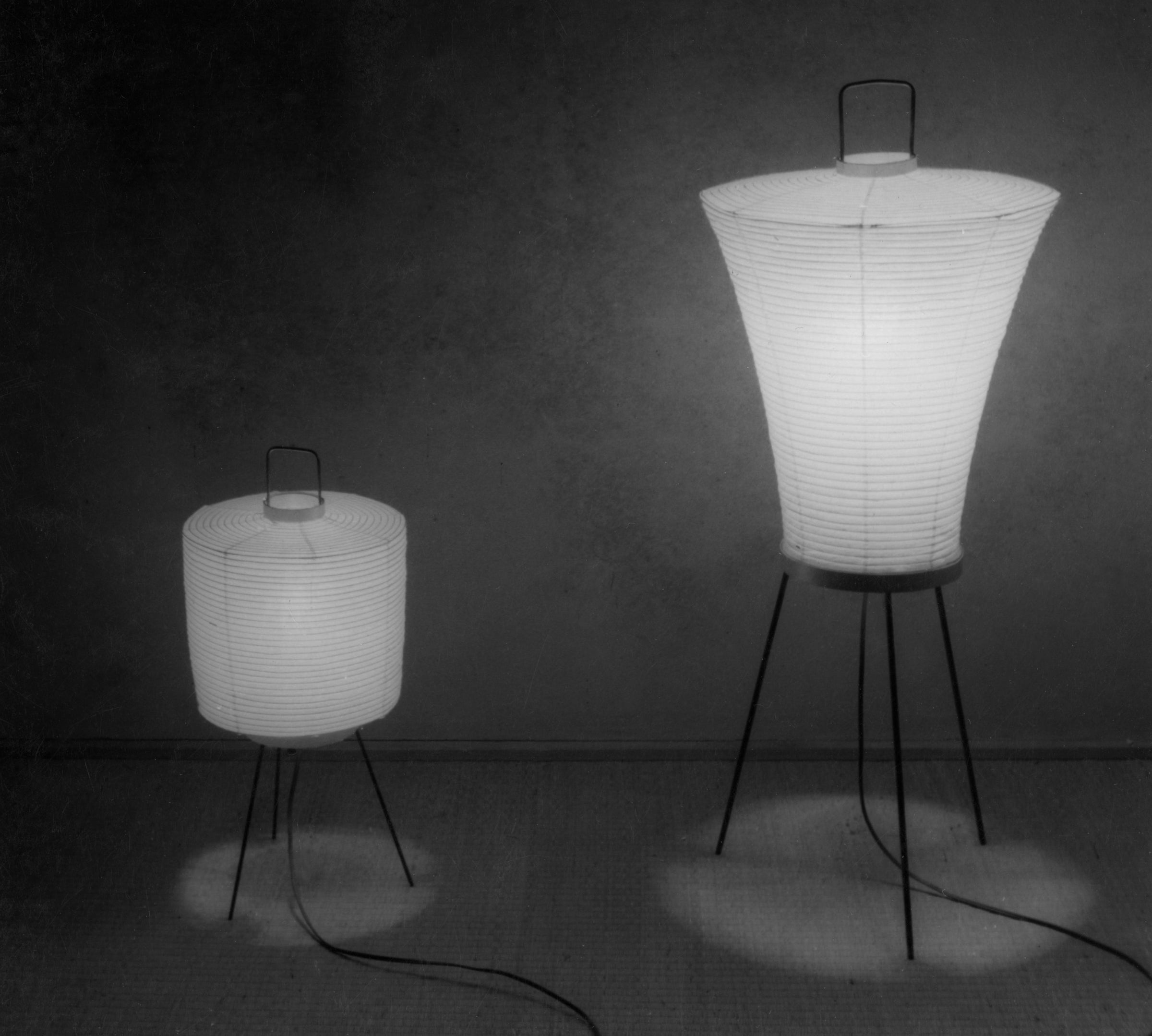 Akari 2A UKAI — The Noguchi Museum