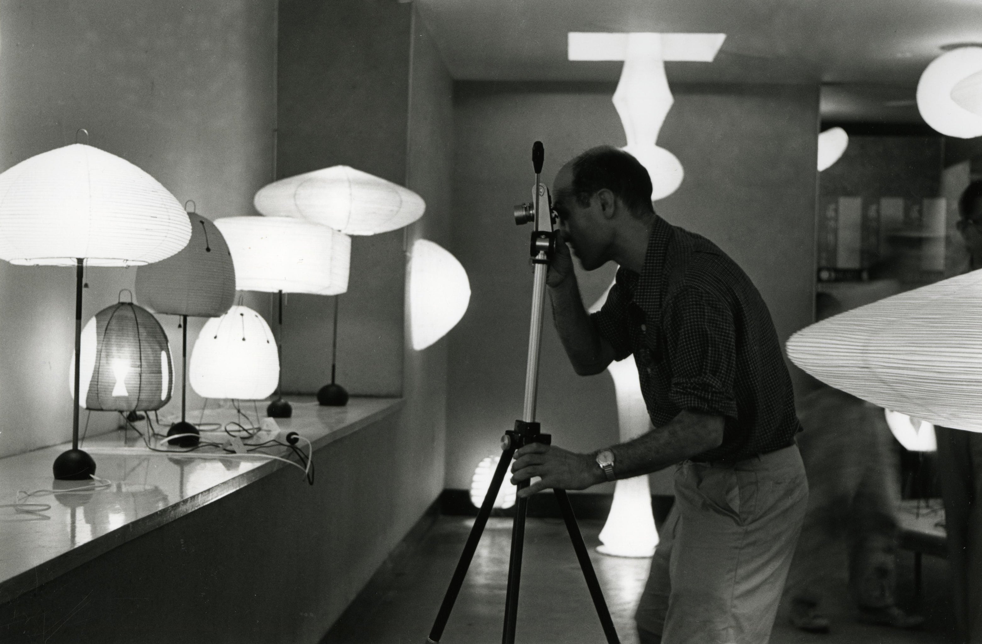 Akari 1A — The Noguchi Museum