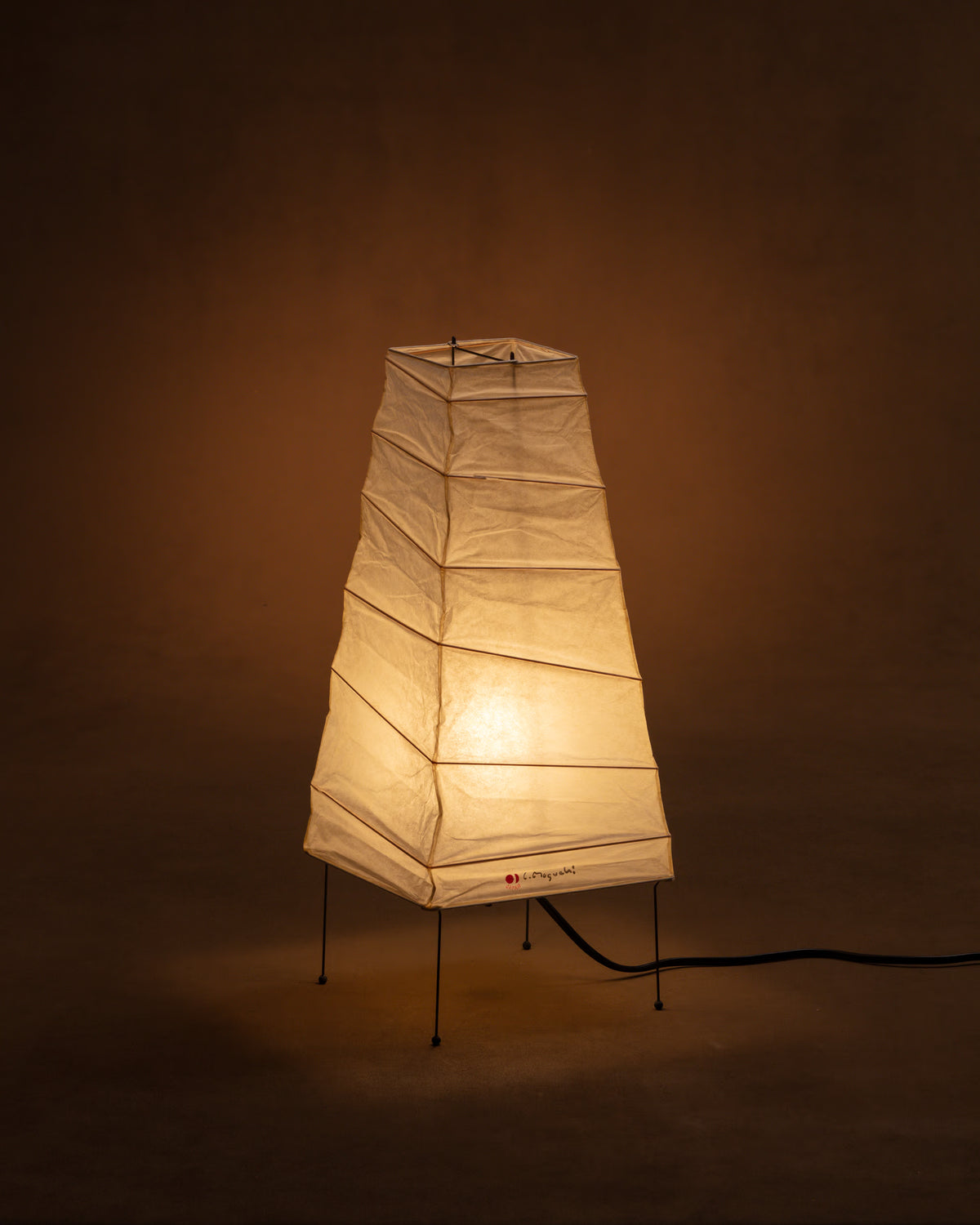 Akari 4n イサムノグチ ISAMU NOGUCHI 国内正規店 Akari 4N — The Noguchi Museum
