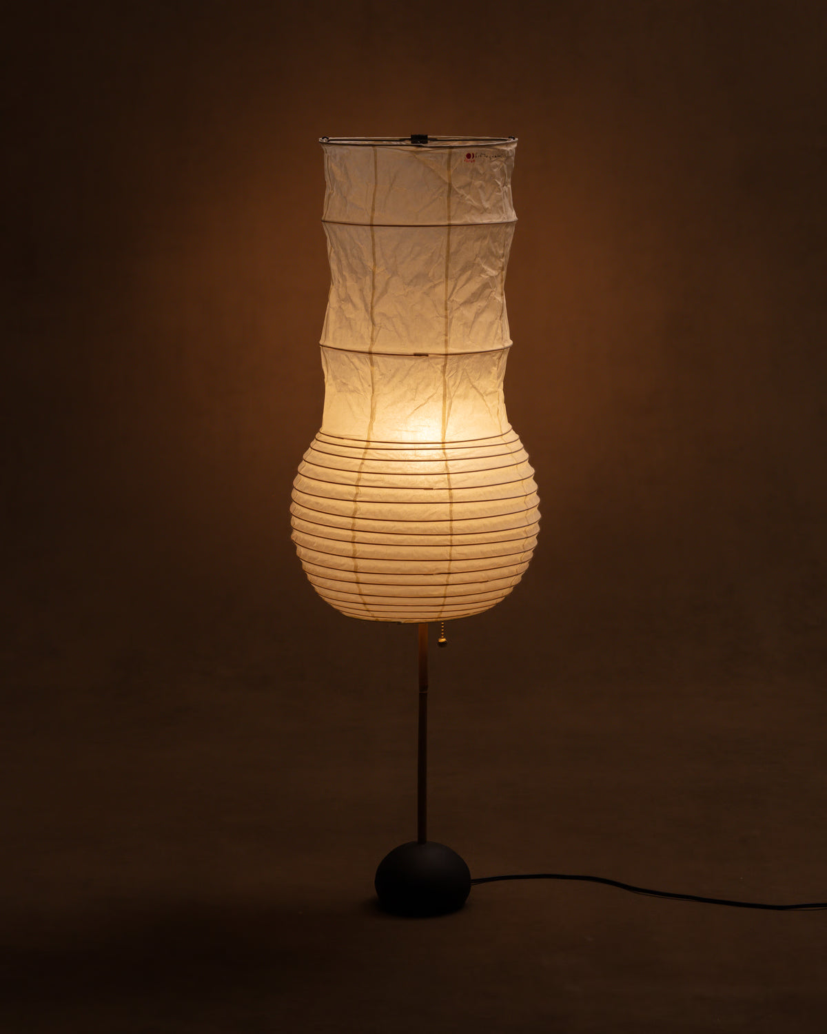 isamu noguchi akari フロアスタンド 22N Akari BB2-S1 — The Noguchi Museum