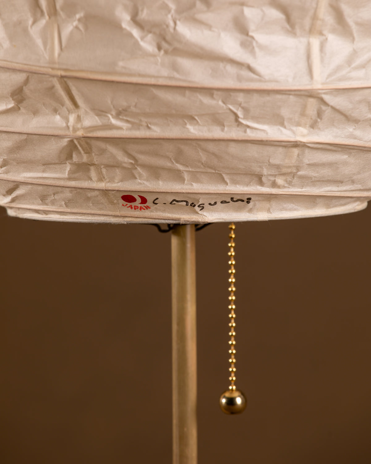 Akari BB1-30DD — The Noguchi Museum