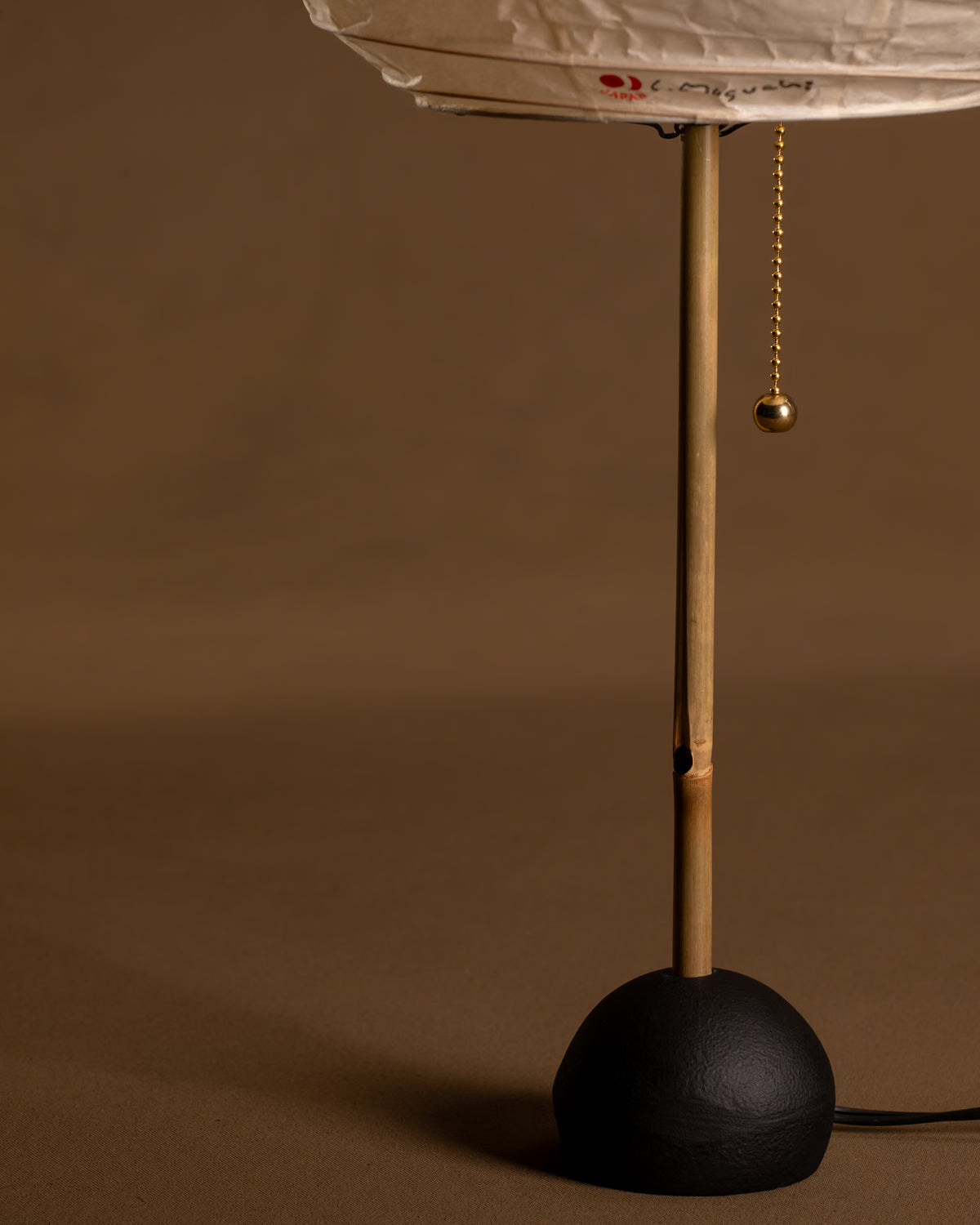 正規品 Isamu Noguchi アカリBB1-30DD 高約61cm オゼキ Akari BB1-30DD — The Noguchi Museum