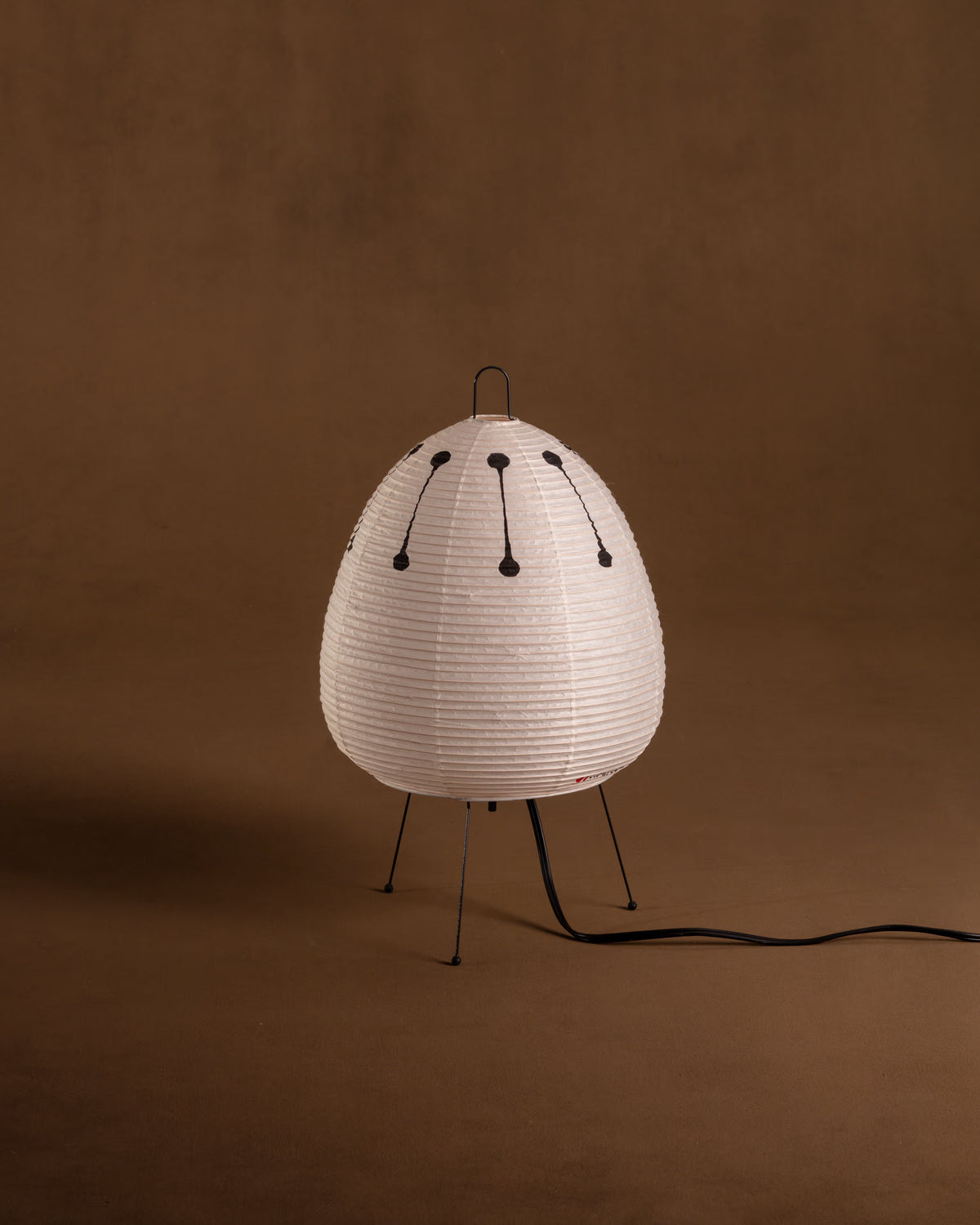 isamu noguchi AKARI 1A 正規品 Akari 1AD — The Noguchi Museum