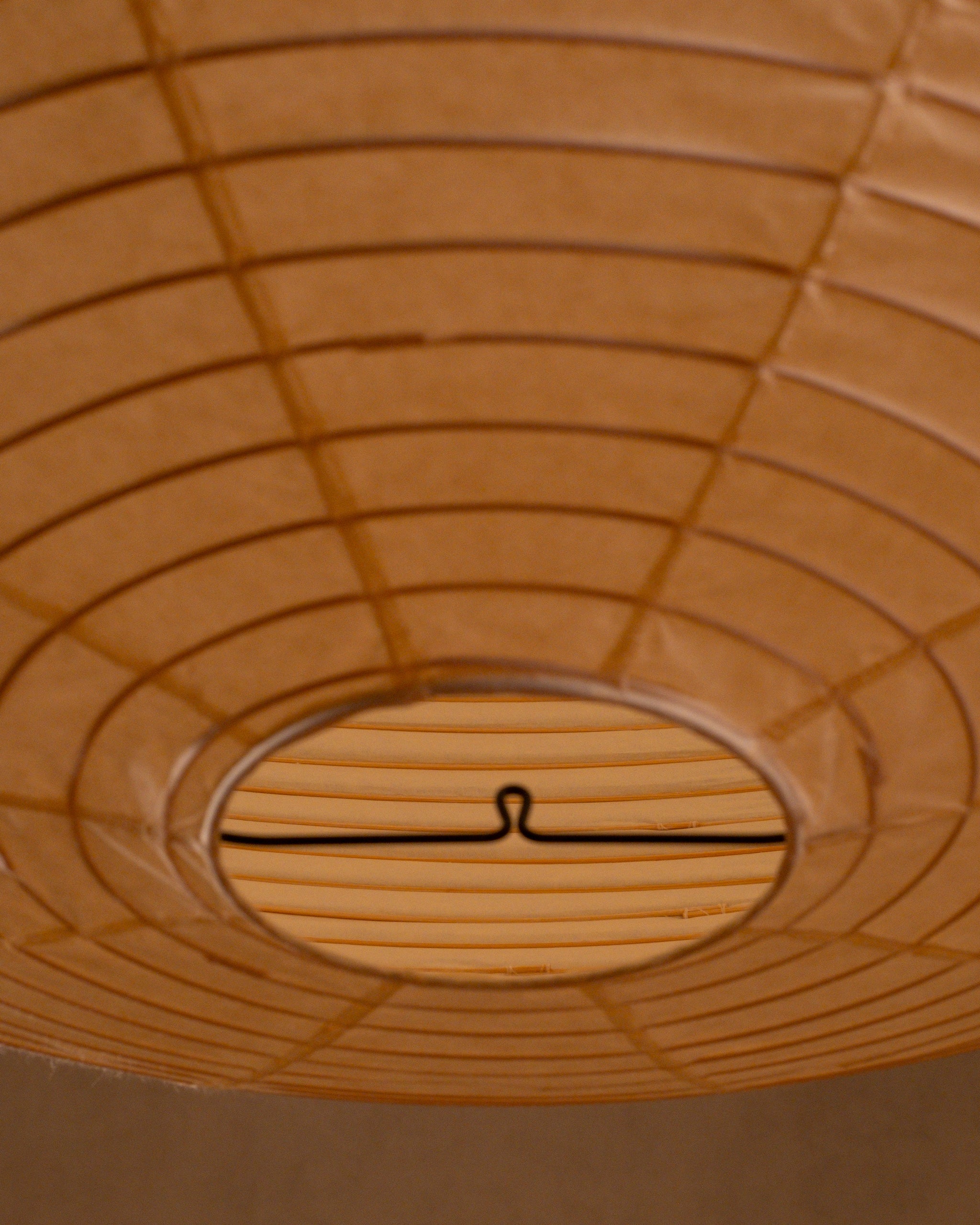 Akari 120A detail. Photo: Nicholas Knight ©INFGM / ARS