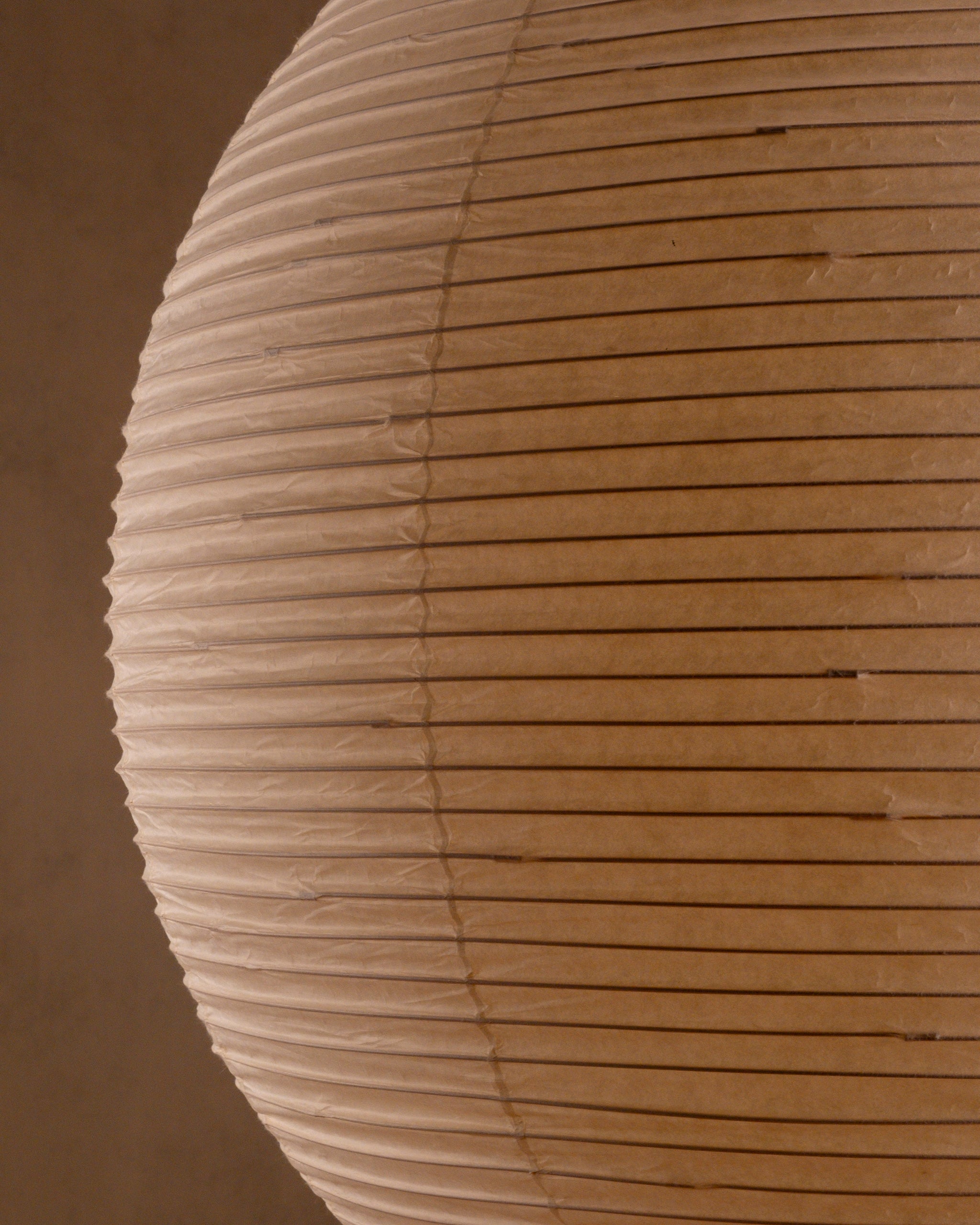 Akari 120A detail. Photo: Nicholas Knight ©INFGM / ARS