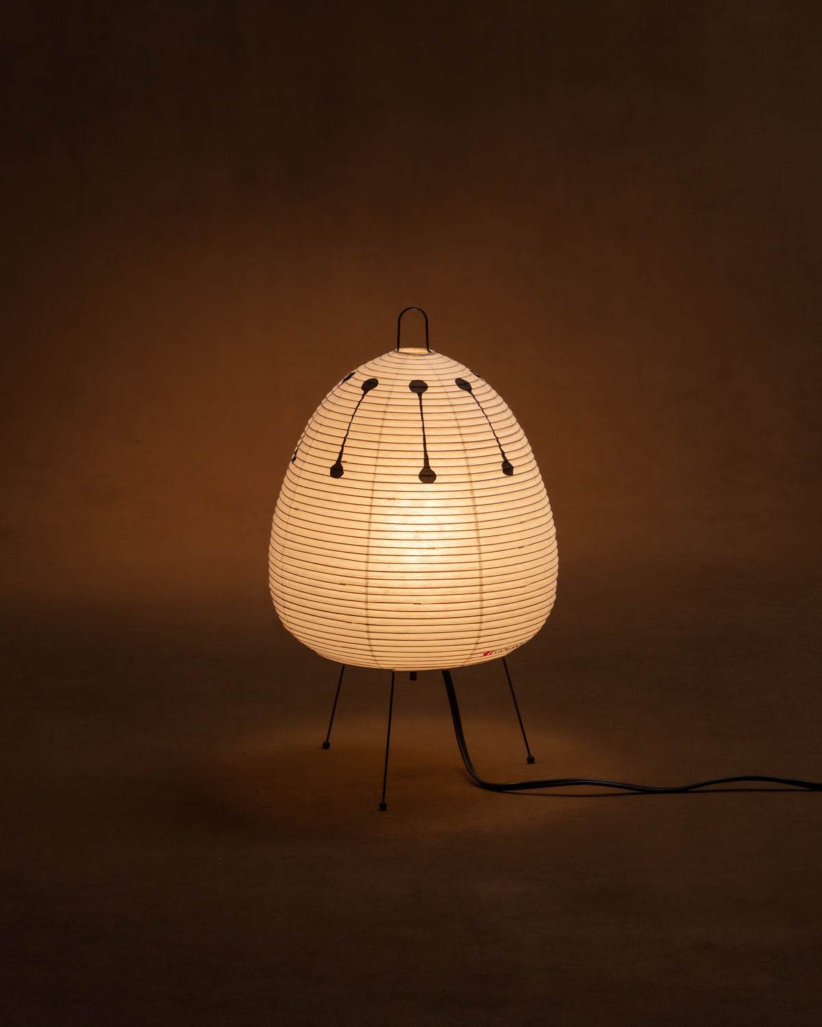 ⭐︎isamu noguchi イサムノグチ　Akari 1AD Akari 1AD — The Noguchi Museum