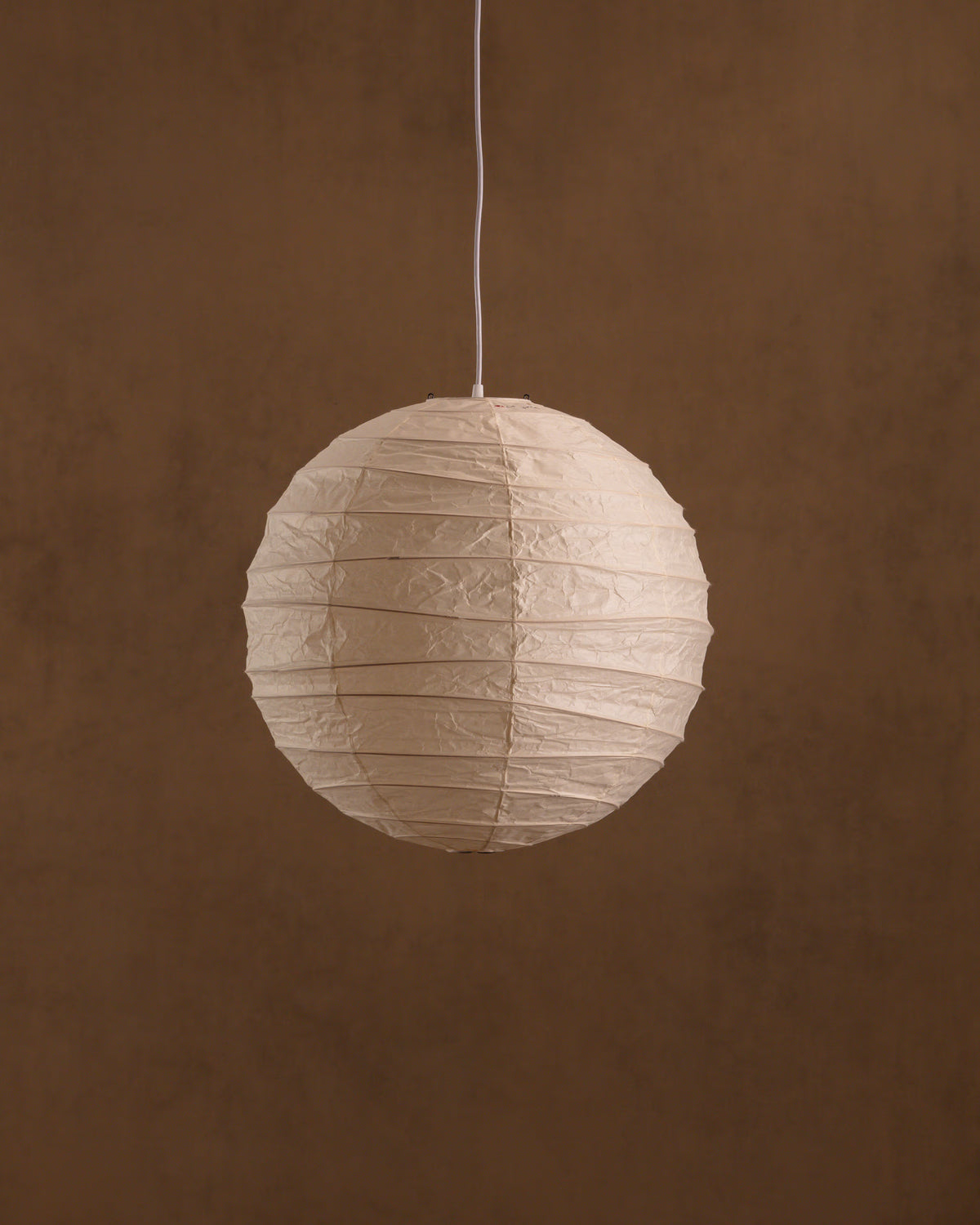 イサムノグチ ISAMU NOGUCHI AKARI 55D Akari 55D — The Noguchi Museum