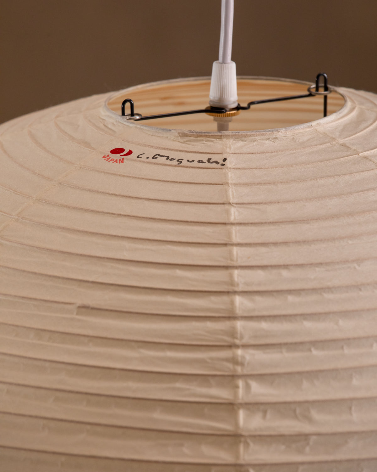 イサムノグチ AKARI 55A ISAMU NOGUCHI 正規品 Akari 55A — The Noguchi Museum
