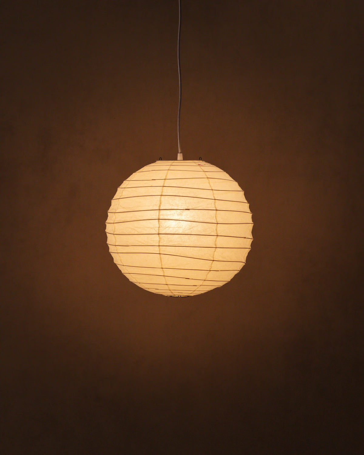 イサムノグチ AKARI ペンダントライト 37D Akari 37D — The Noguchi Museum