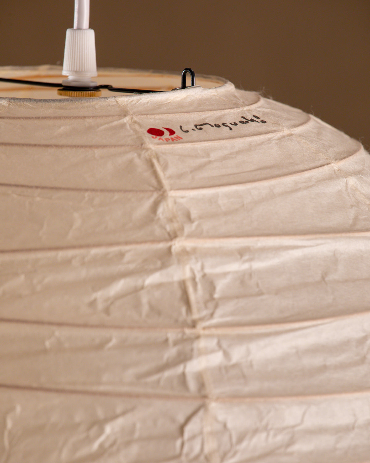 イサムノグチ AKARI 37D Akari 37D — The Noguchi Museum