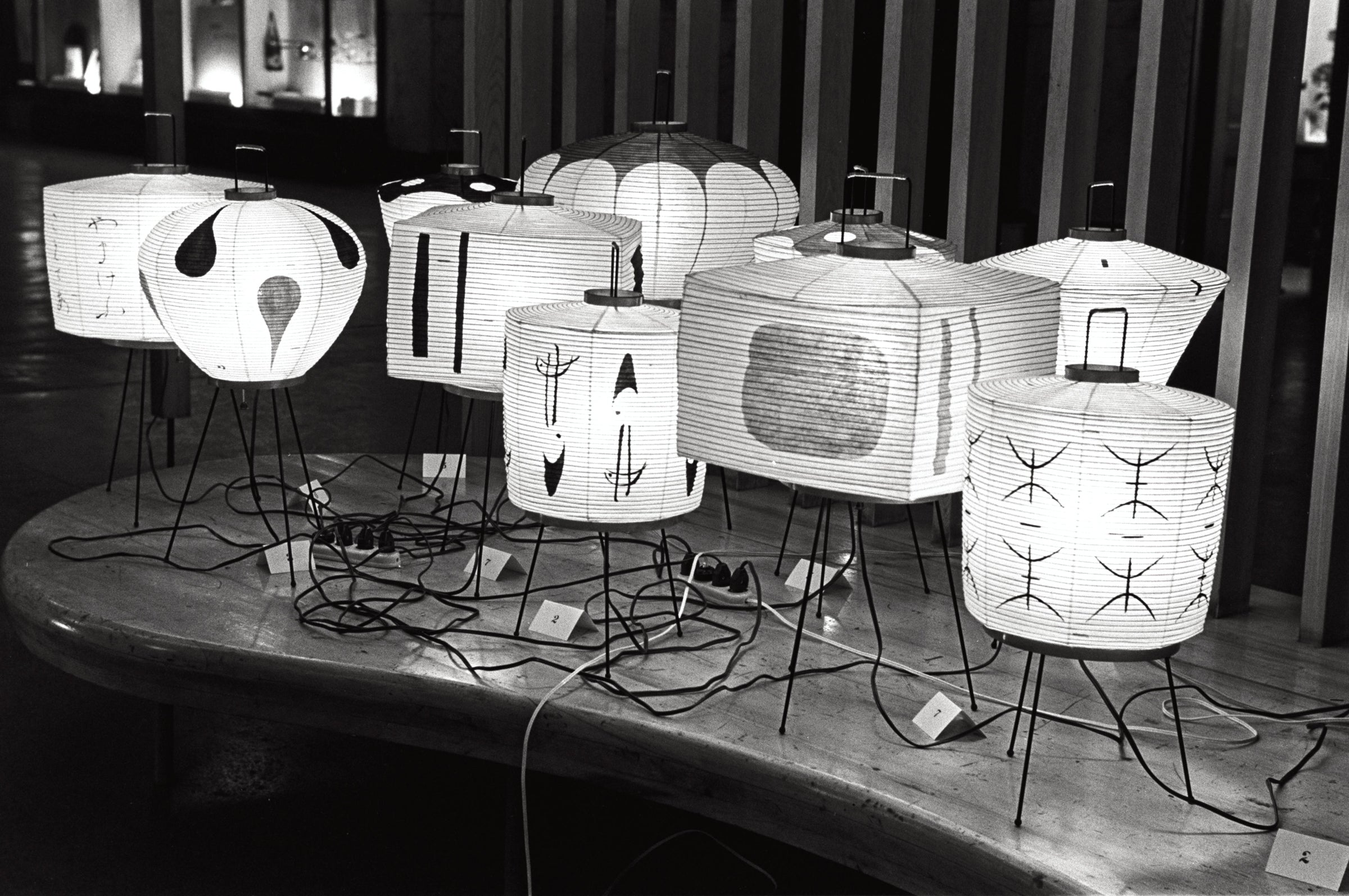 Akari 2A — The Noguchi Museum