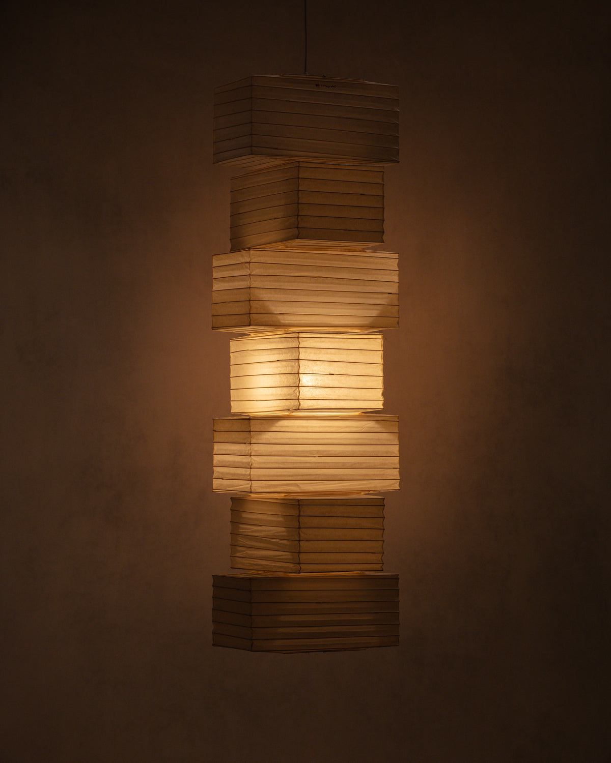 Isamu Noguchi AKARI 36N イサムノグチ　新品未使用！ Akari 36N — The Noguchi Museum