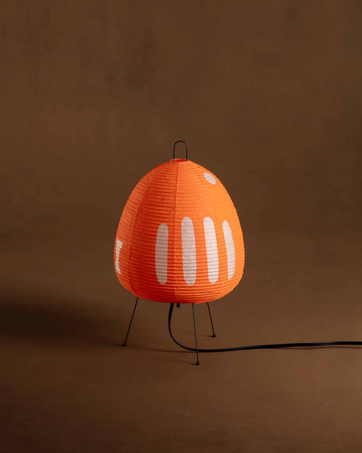 【新品未使用】イサムノグチ Akari 1AT オレンジ 希少 正規品 Akari 1AT — The Noguchi Museum
