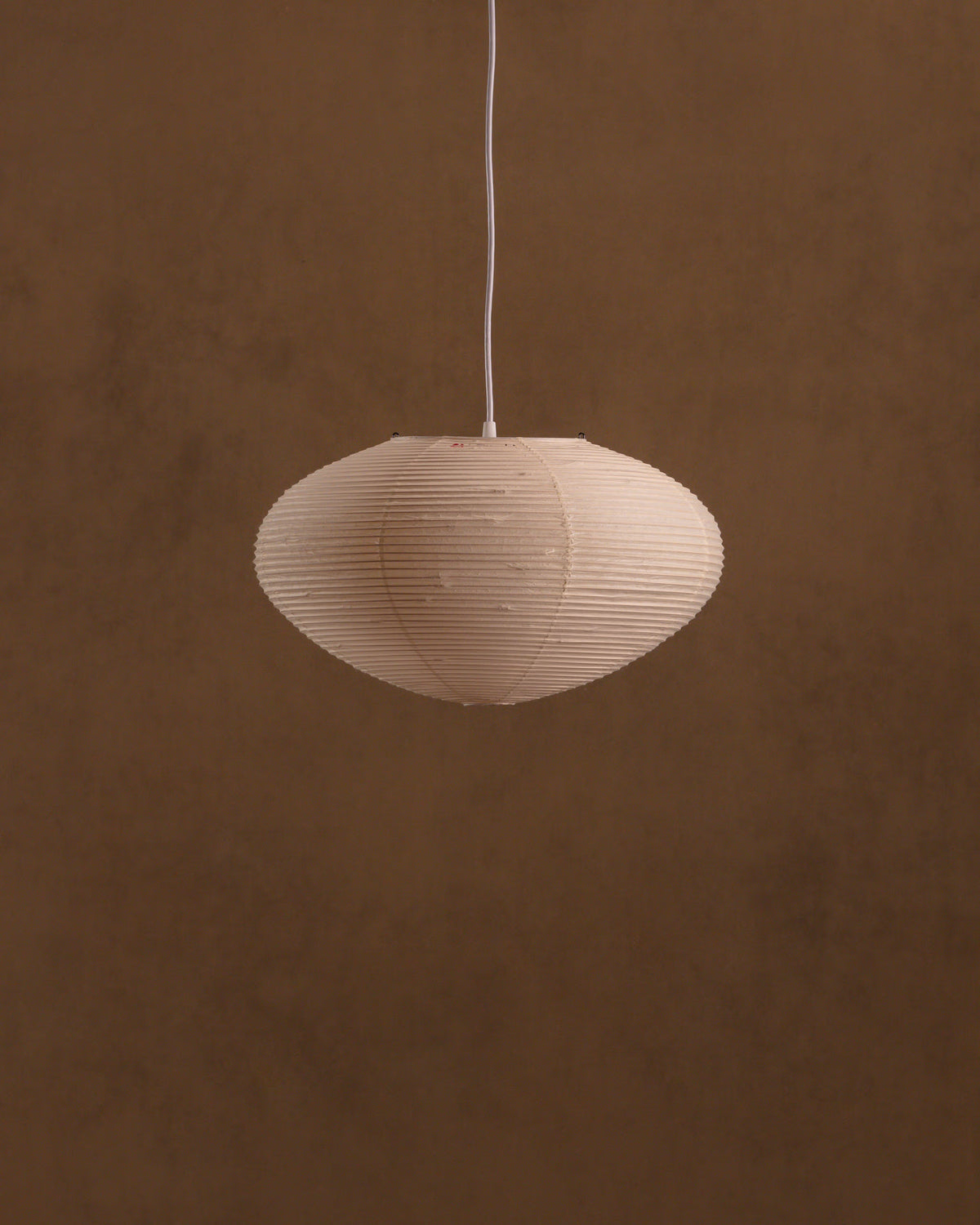 AKARI 円形シーリングライト Akari 26A — The Noguchi Museum