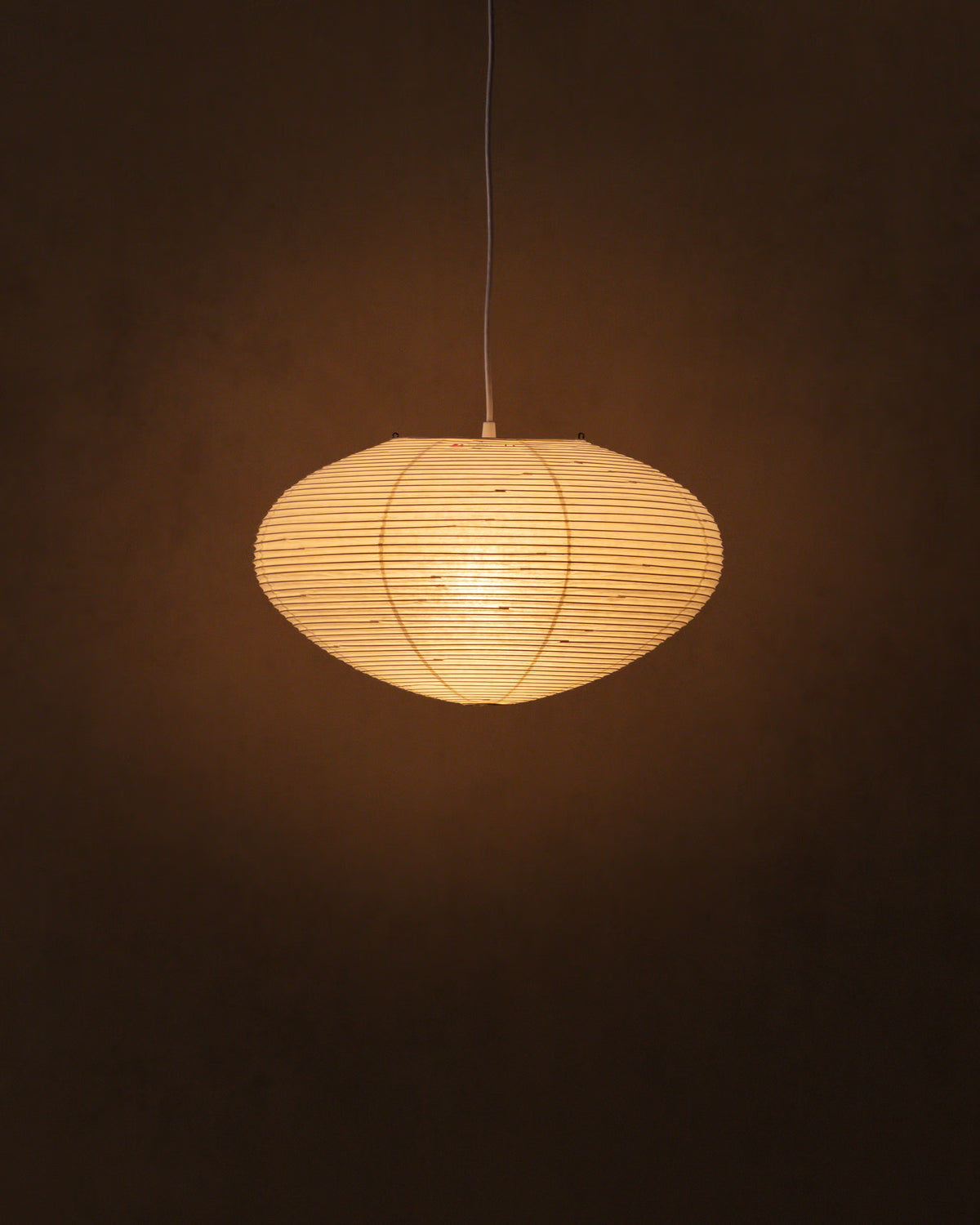 AKARI 円形シーリングライト Akari 26A — The Noguchi Museum