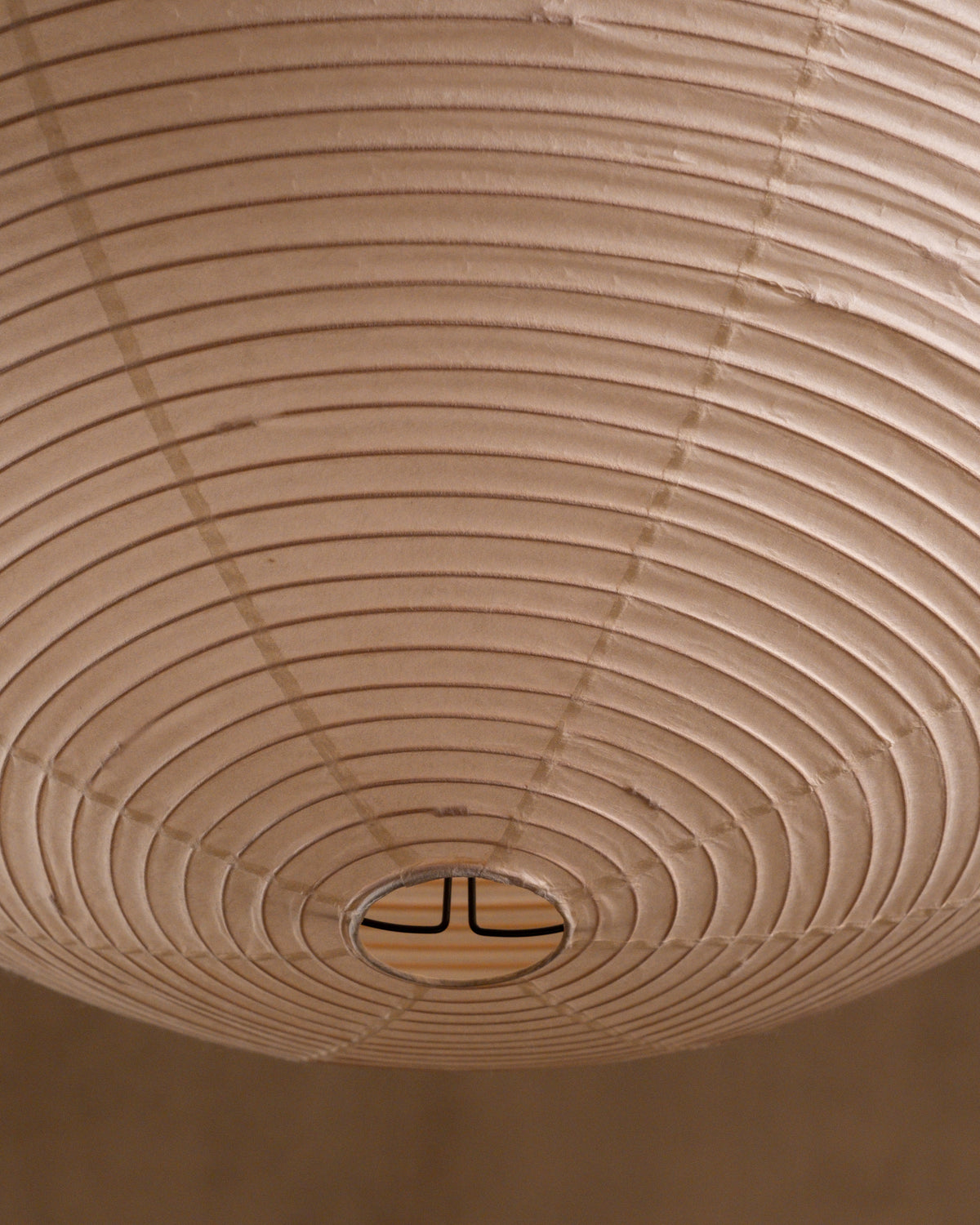 イサムノグチ 26a シェード　akari ISAMU NOGUCHI Akari 26A — The Noguchi Museum