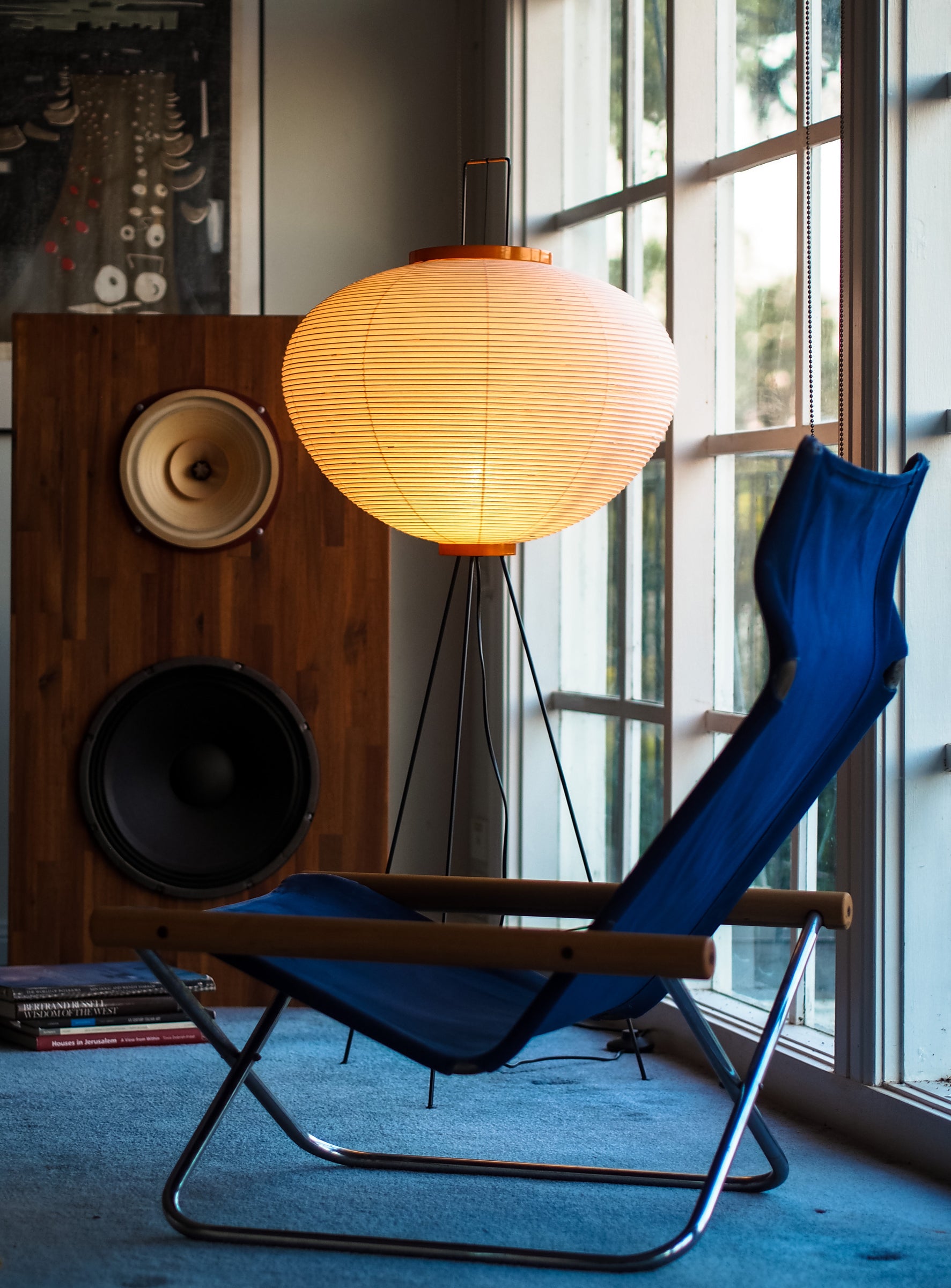 Akari 10A — The Noguchi Museum