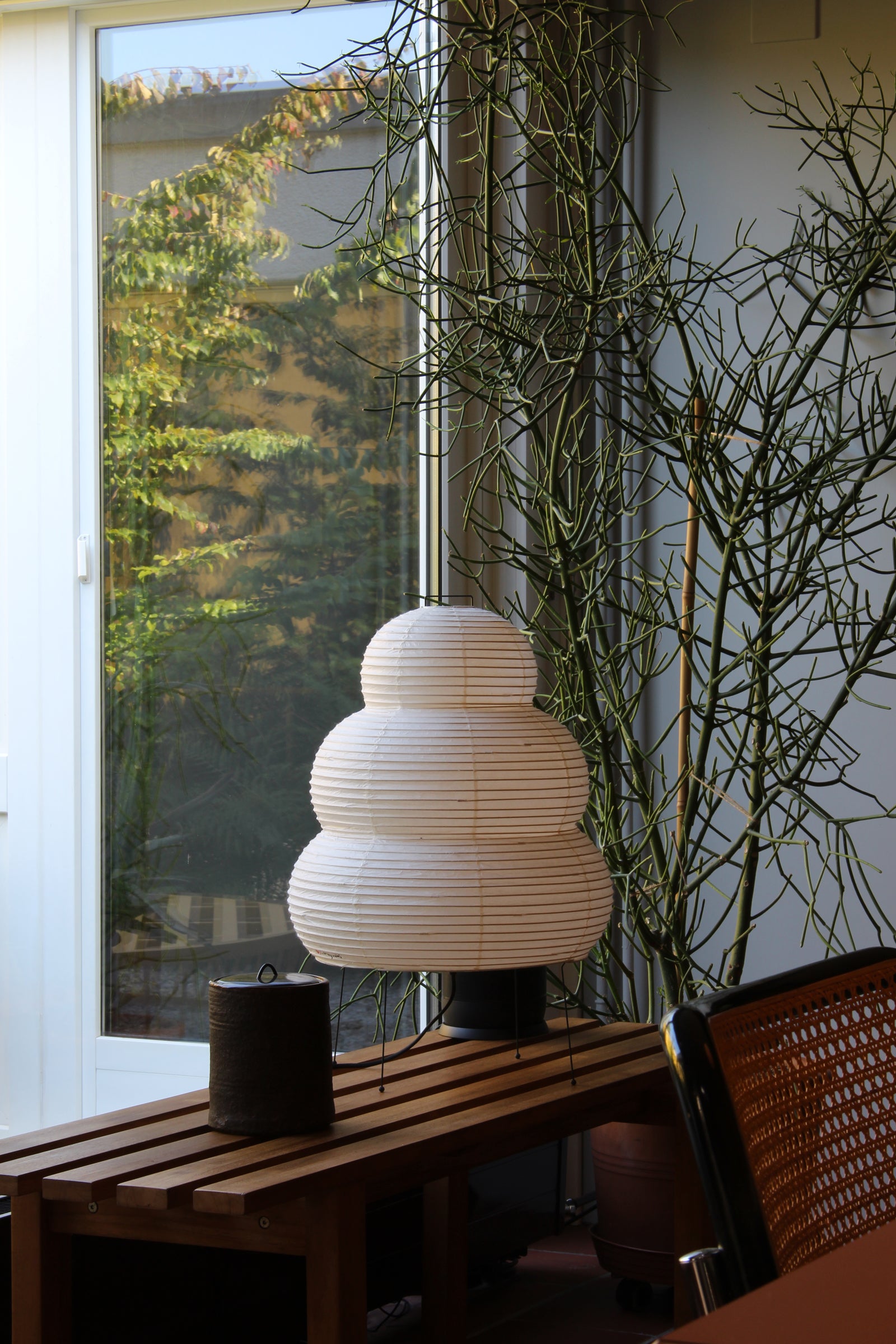 Akari 24N — The Noguchi Museum