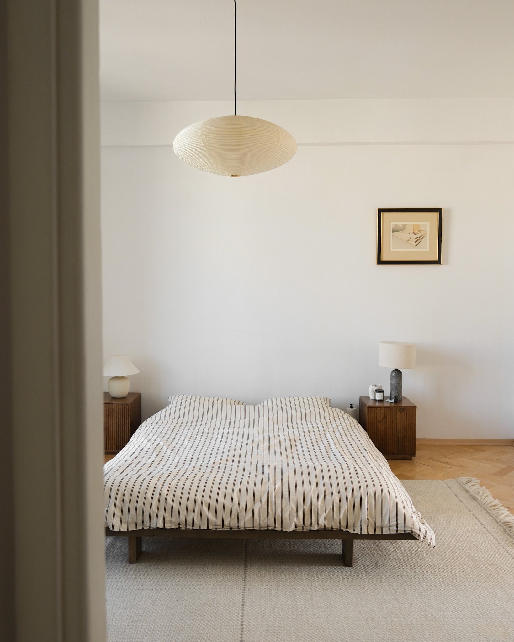 Akari 21A — The Noguchi Museum