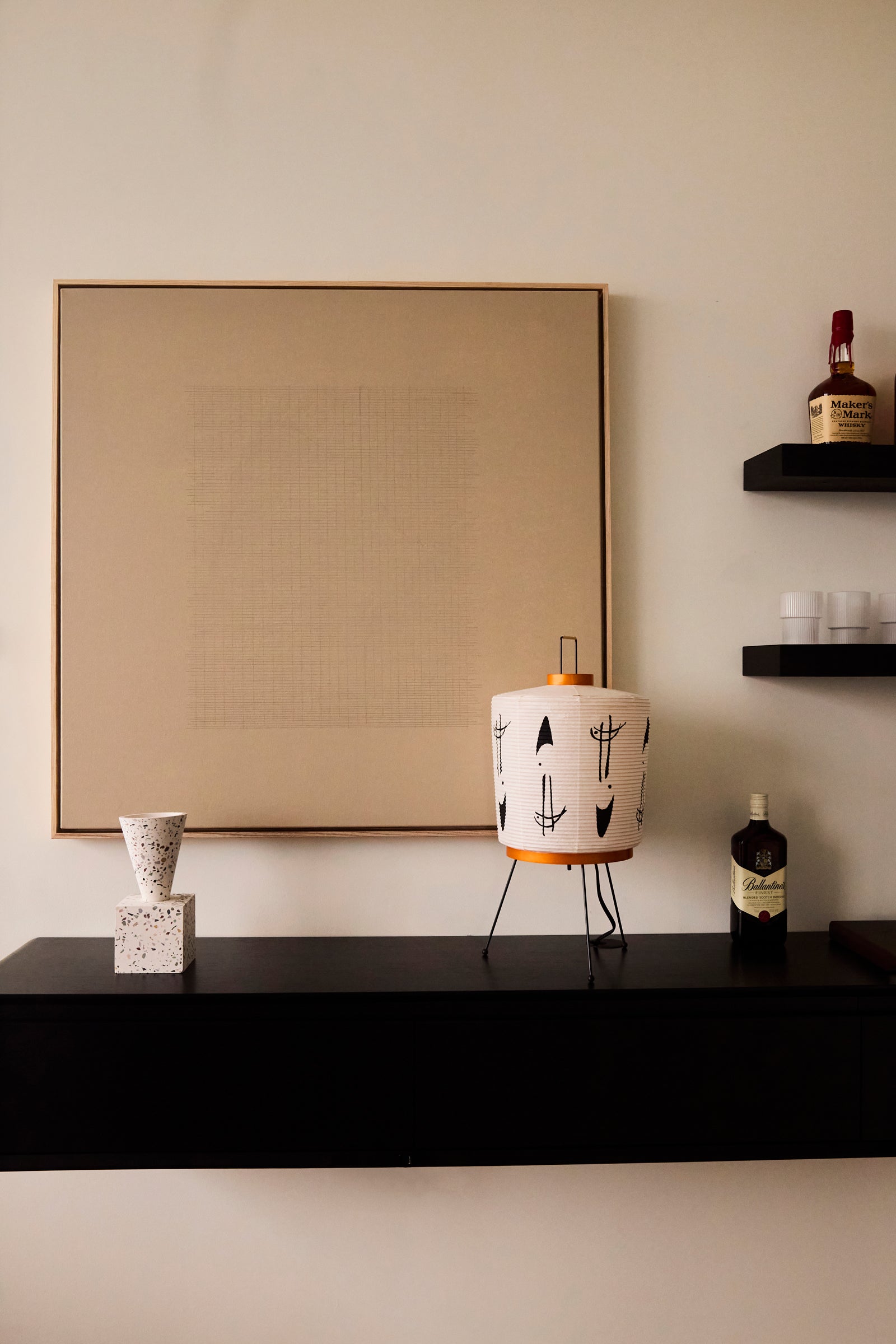 Akari 2A UKAI — The Noguchi Museum