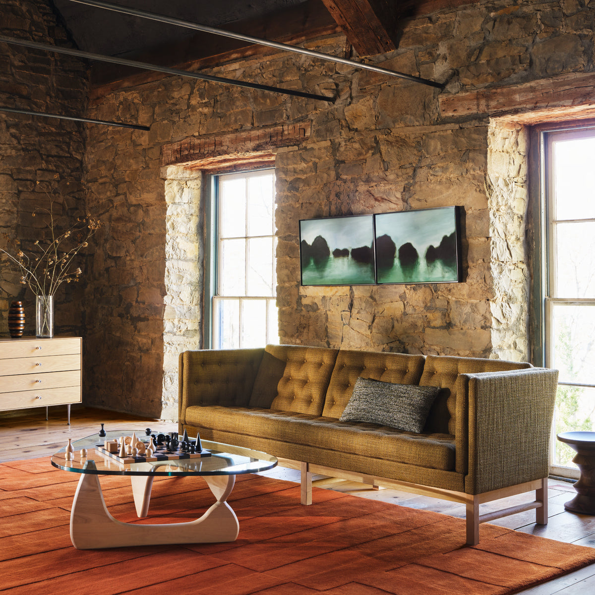 Noguchi Coffee Table — The Noguchi Museum