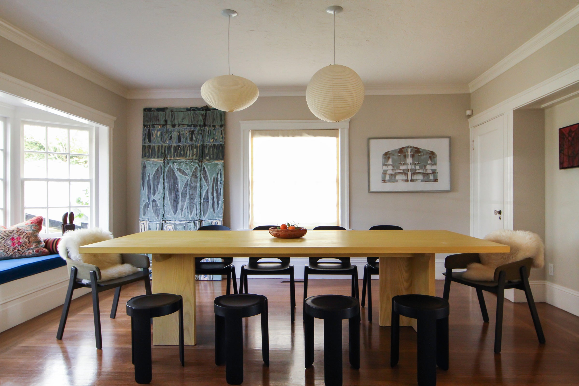Akari 45A — The Noguchi Museum