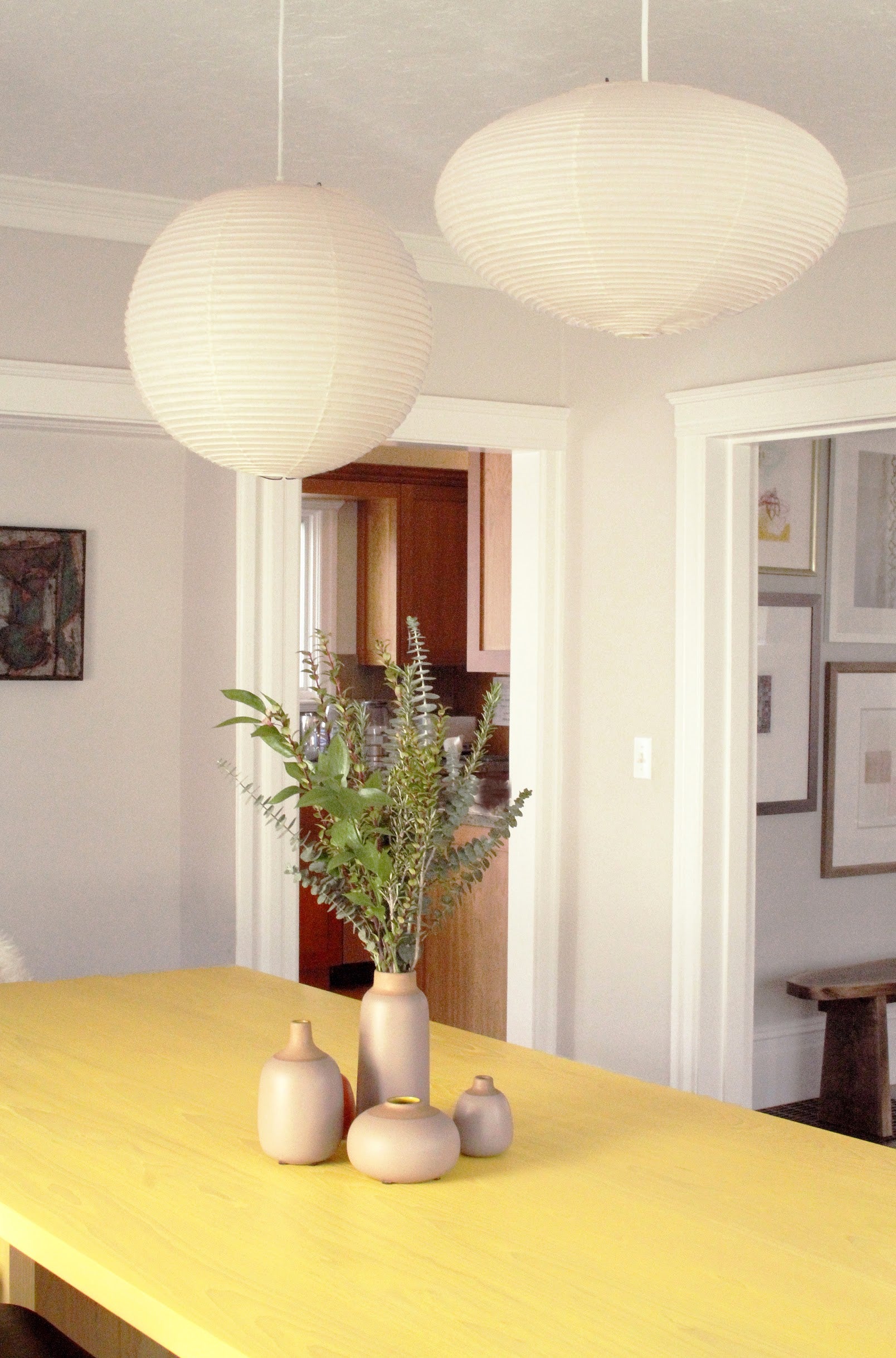 Akari 26A — The Noguchi Museum