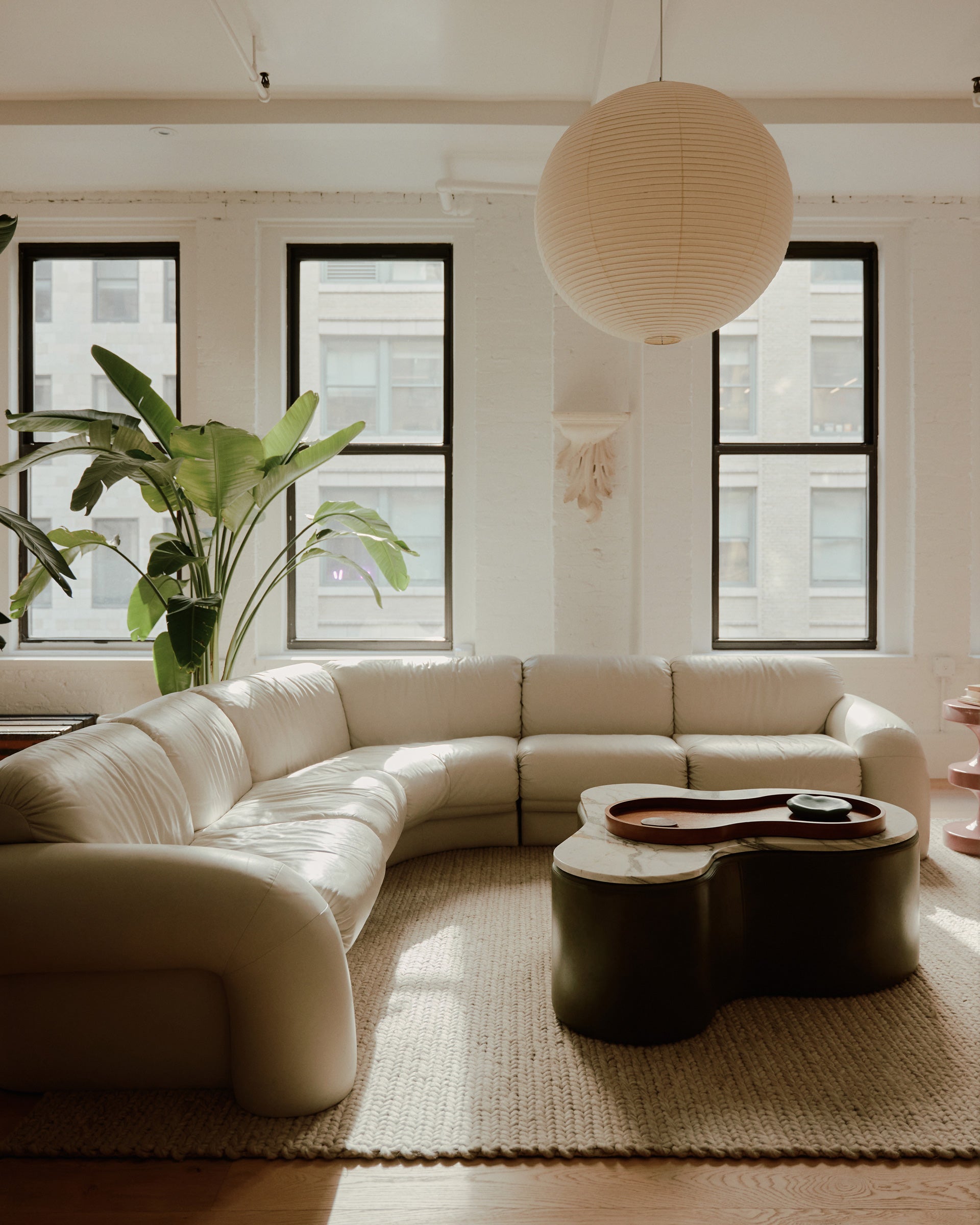 Akari 75A — The Noguchi Museum