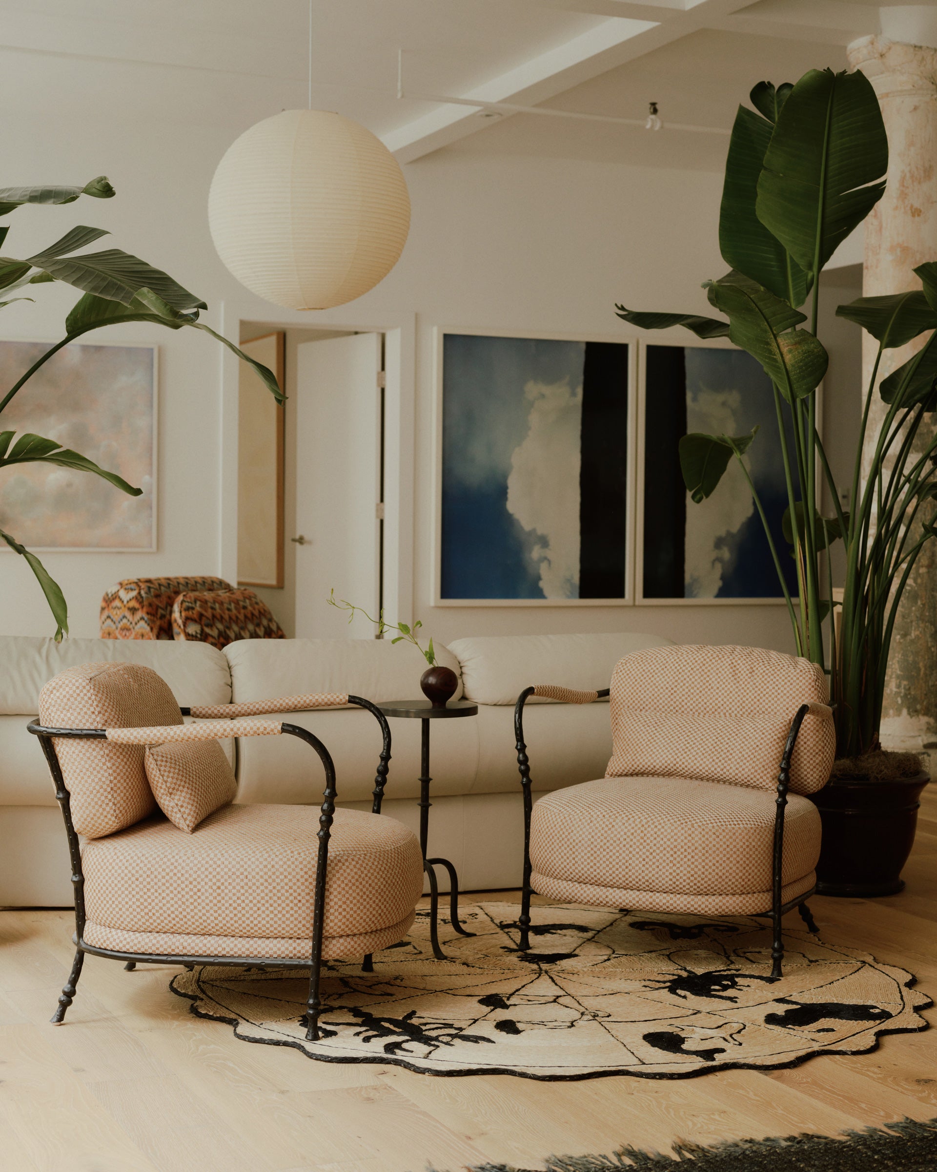 Akari 75A — The Noguchi Museum