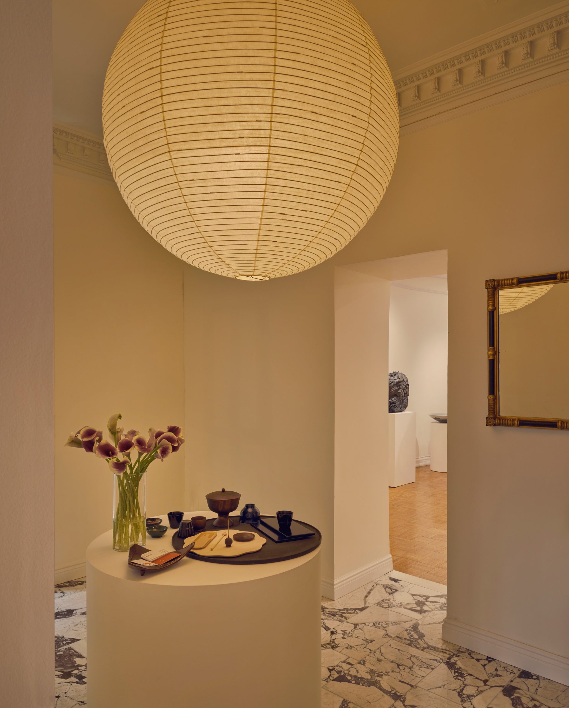 Akari 120A — The Noguchi Museum